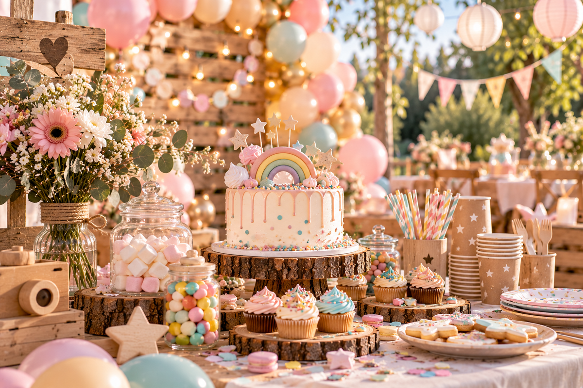 Anniversaire enfant