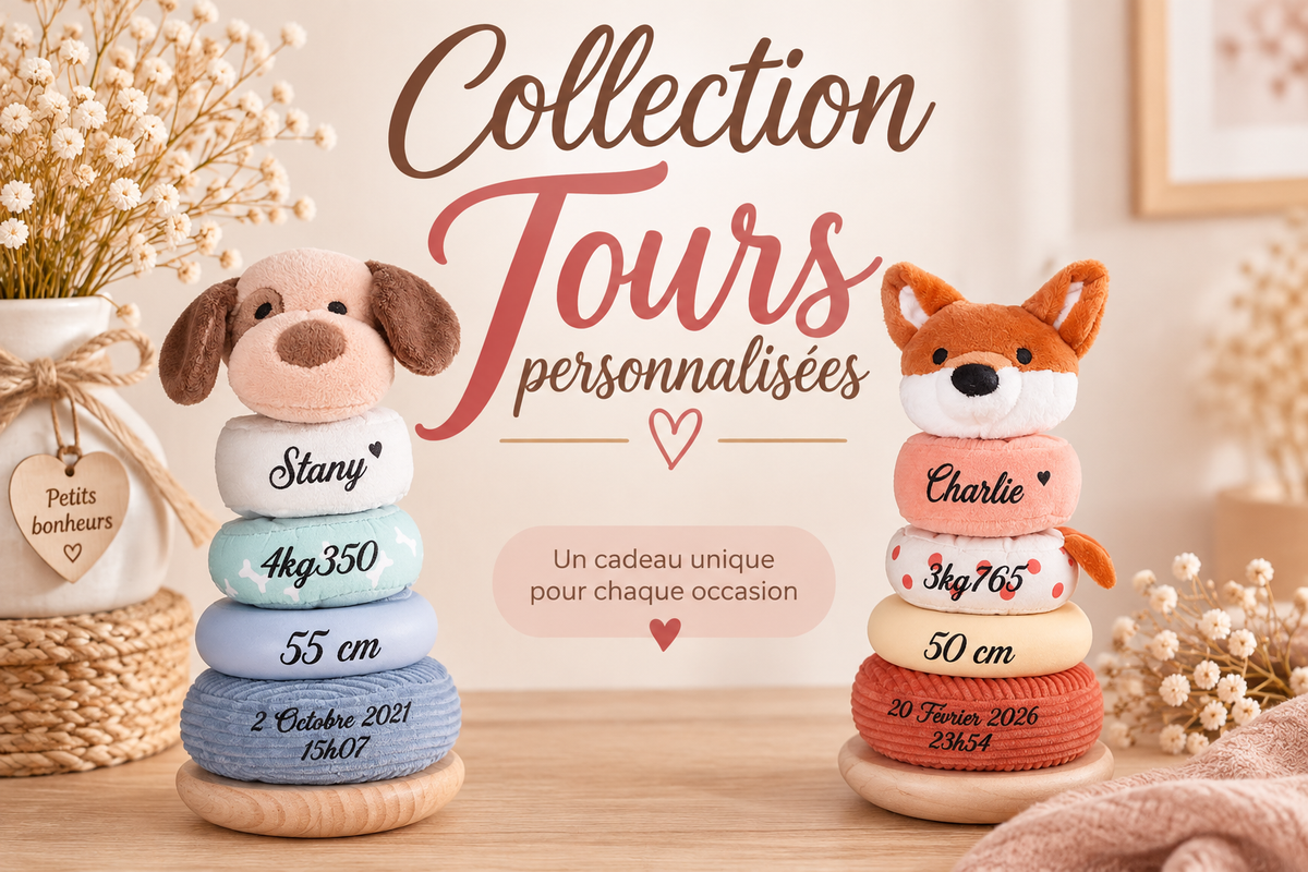Tour personnalisée