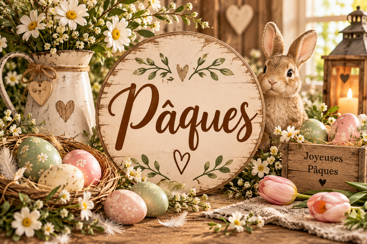 PAQUES