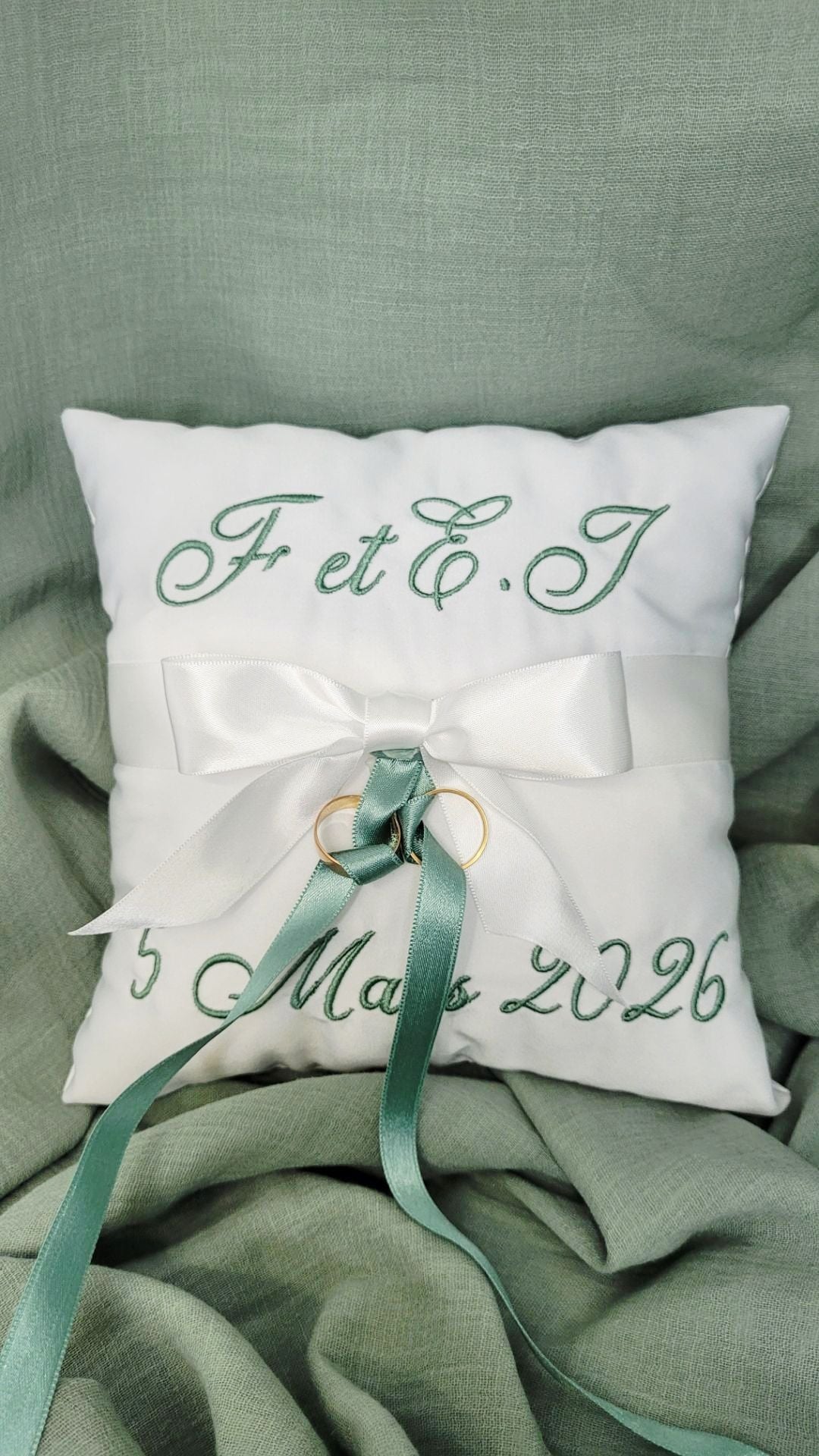 Coussin d'alliance