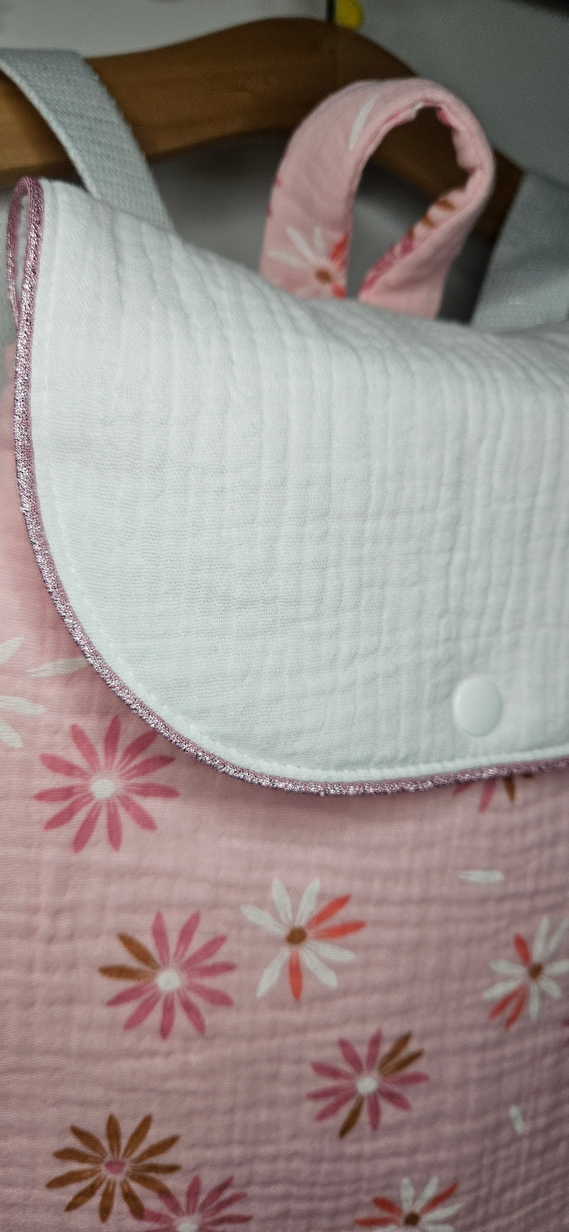 Sac à dos Fleurs printanière