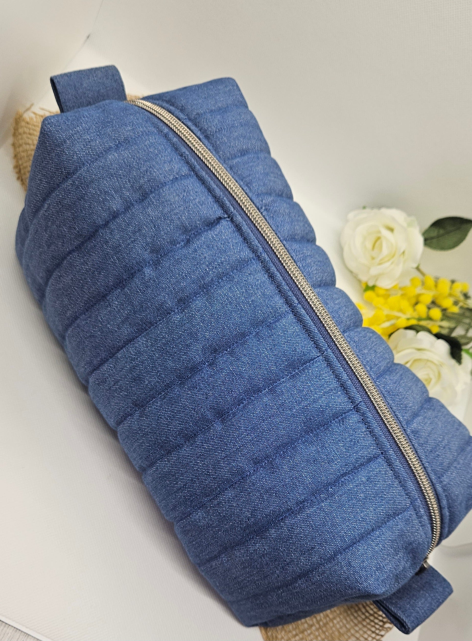 Trousse matelassée Jean