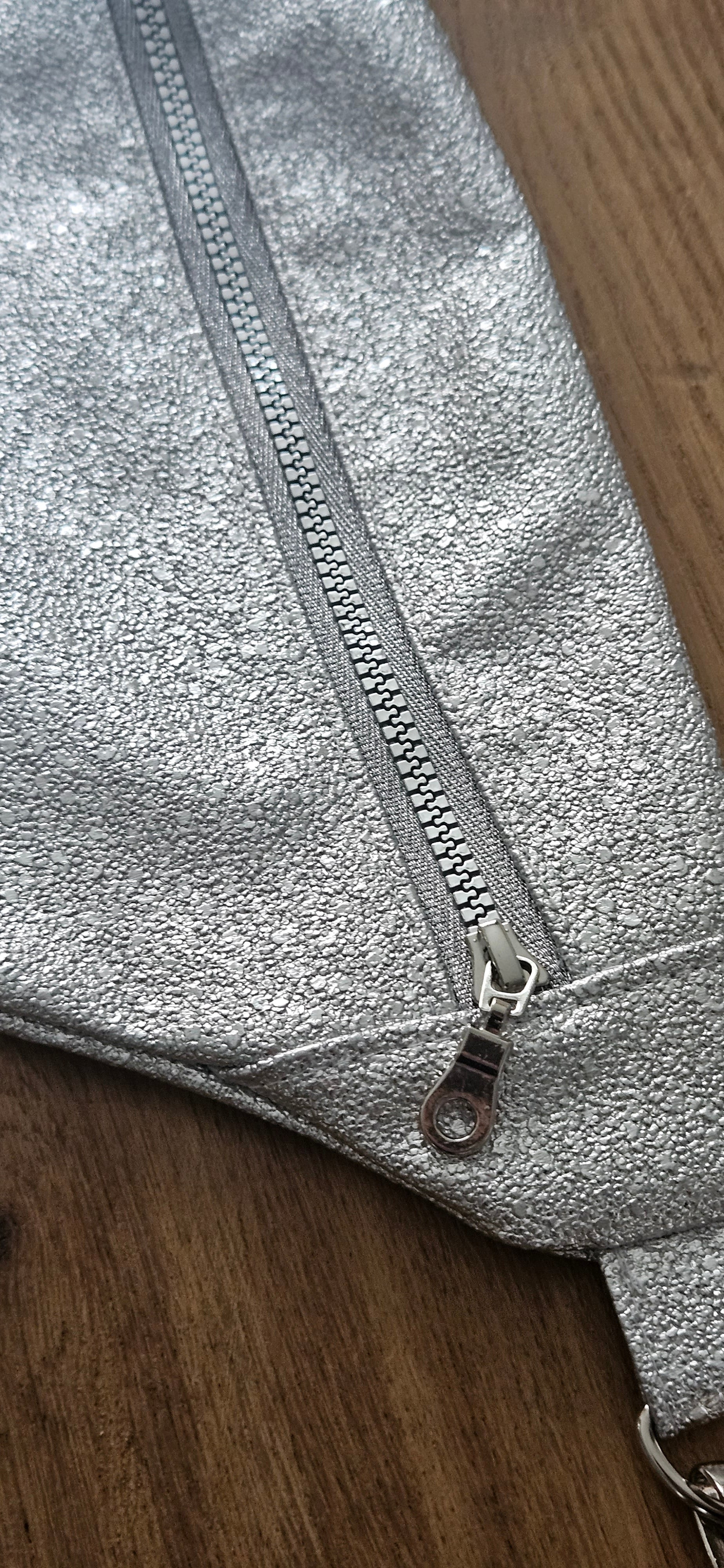 Sac banane simili cuir