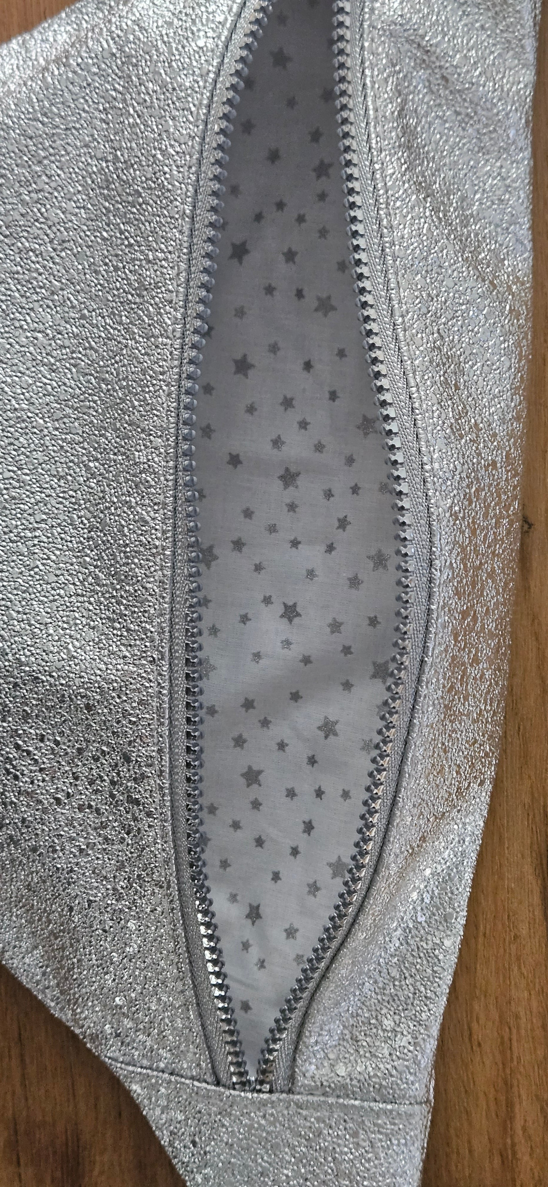 Sac banane simili cuir