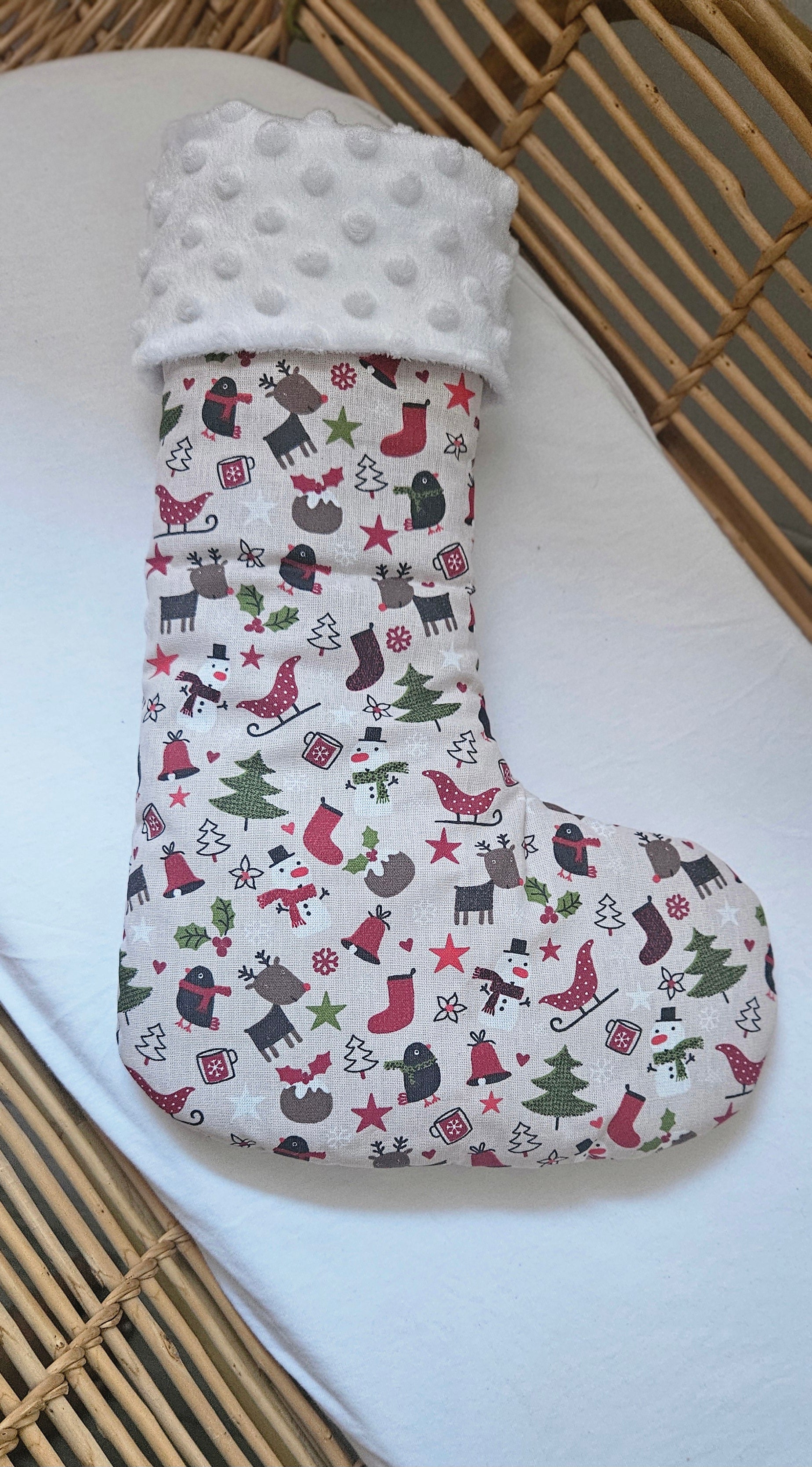 Bottes de Noël