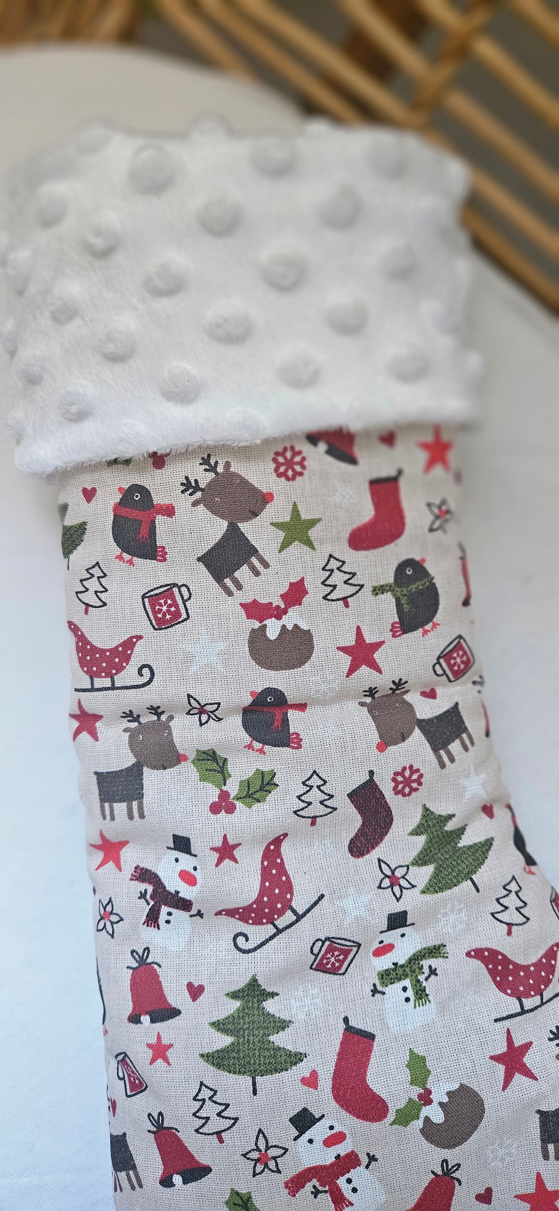 Bottes de Noël