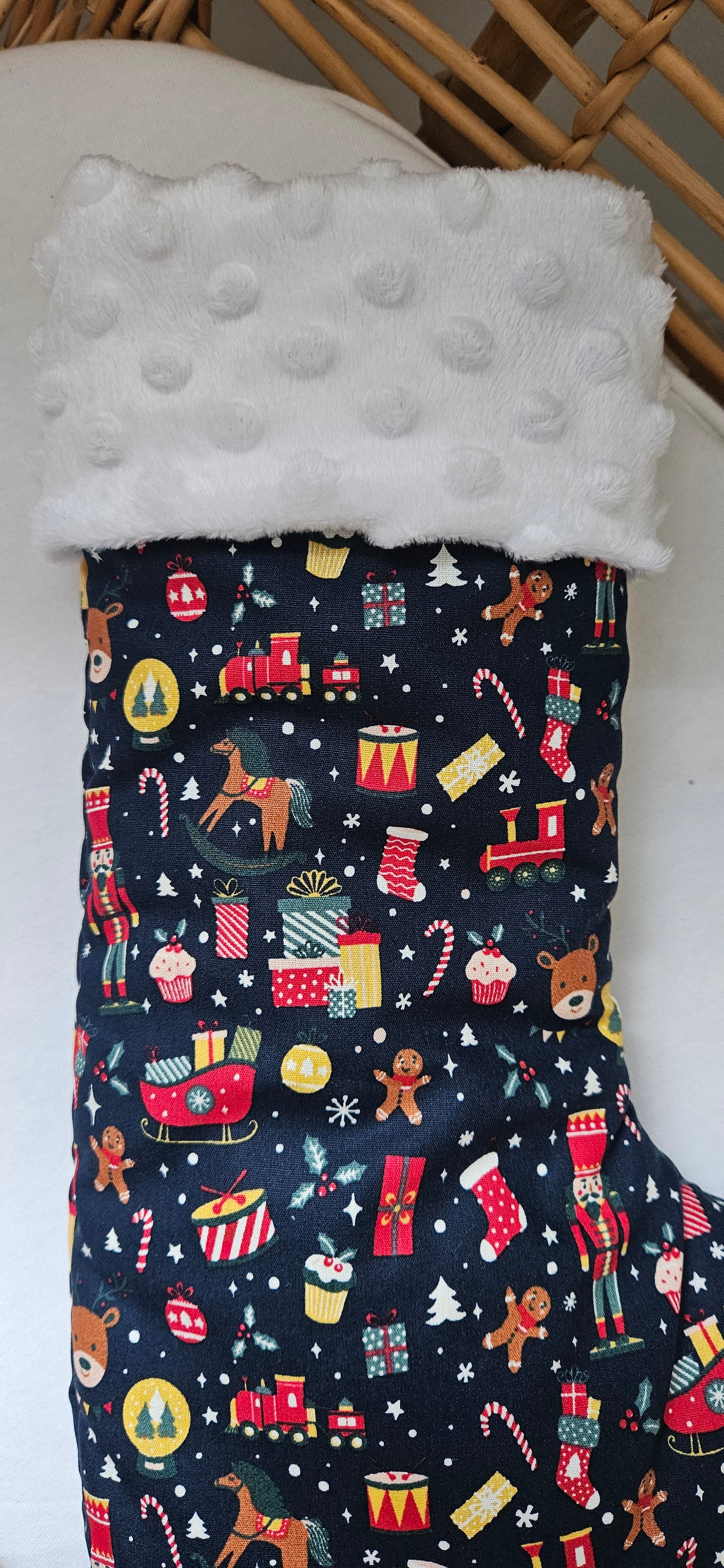 Bottes de Noël
