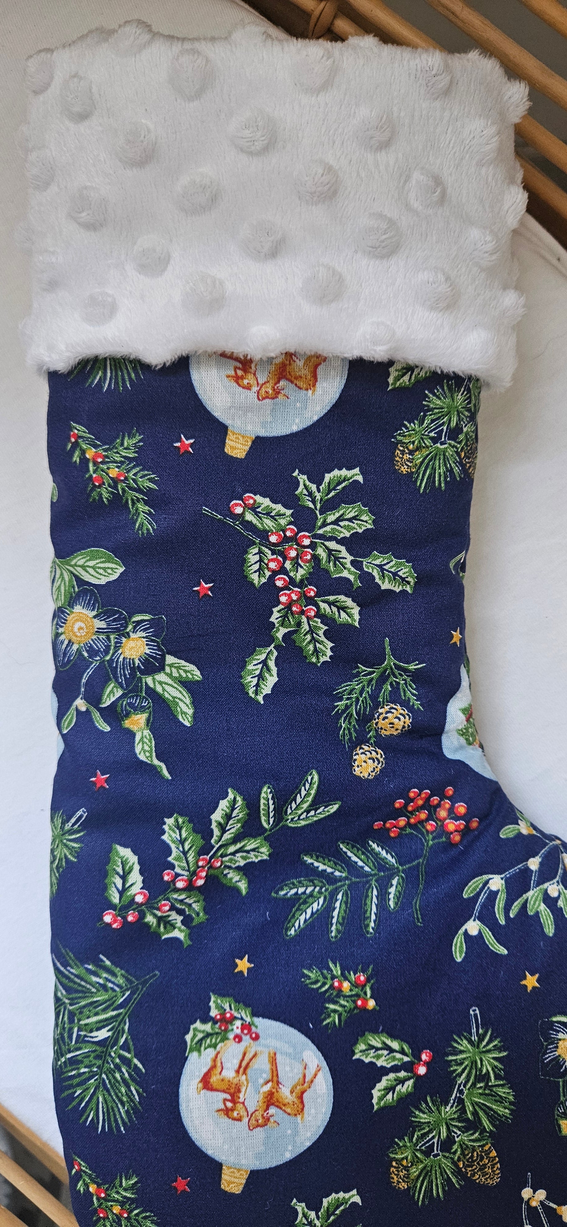 Bottes de Noël