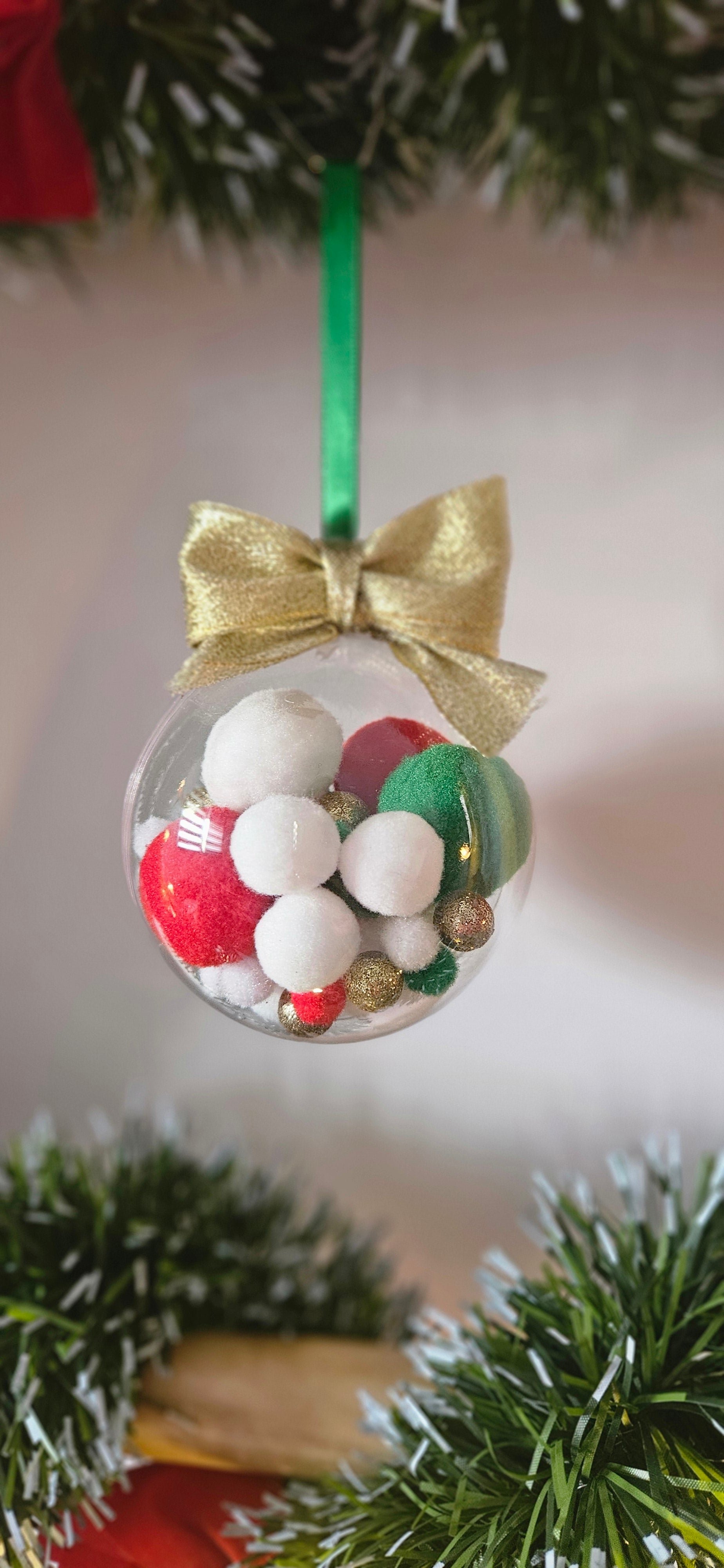 Boule pompon