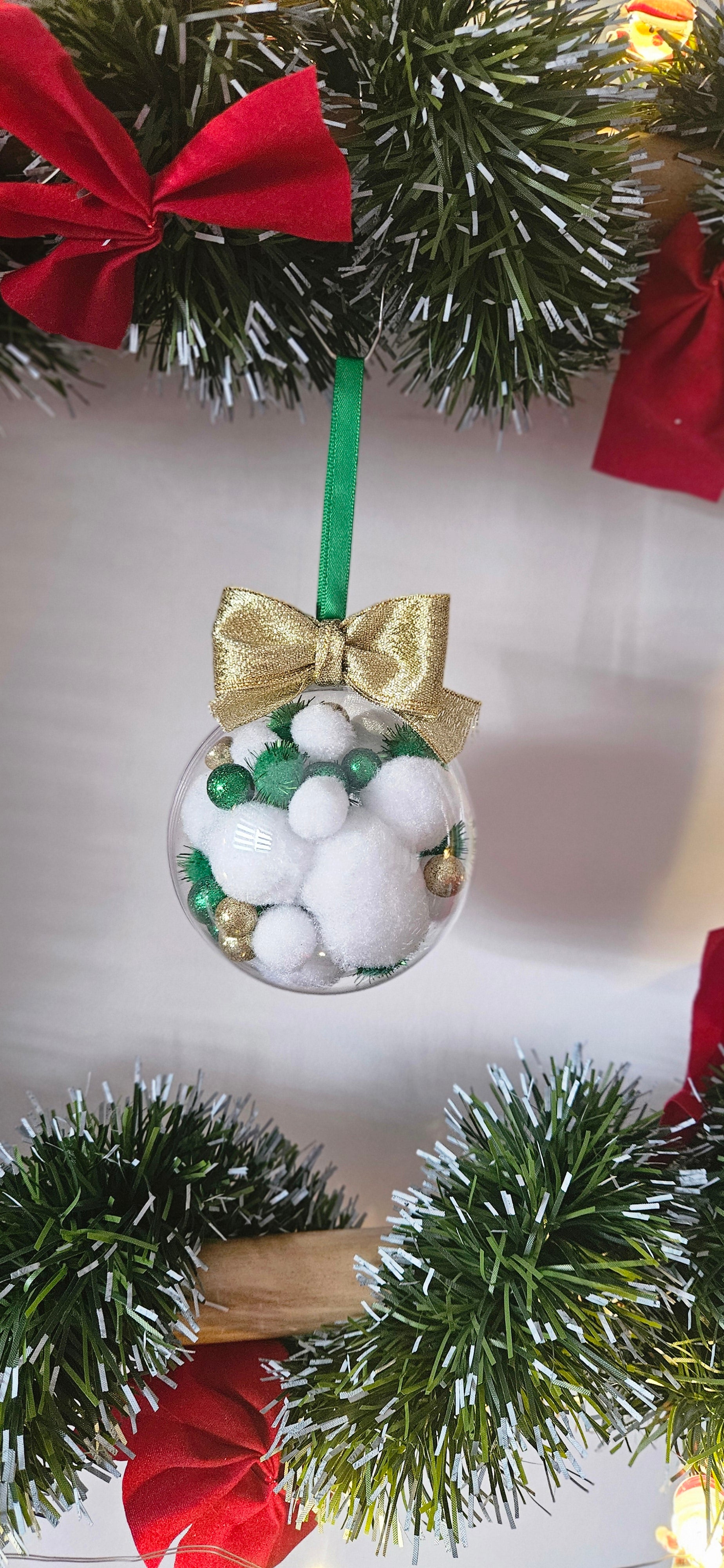 Boule pompon
