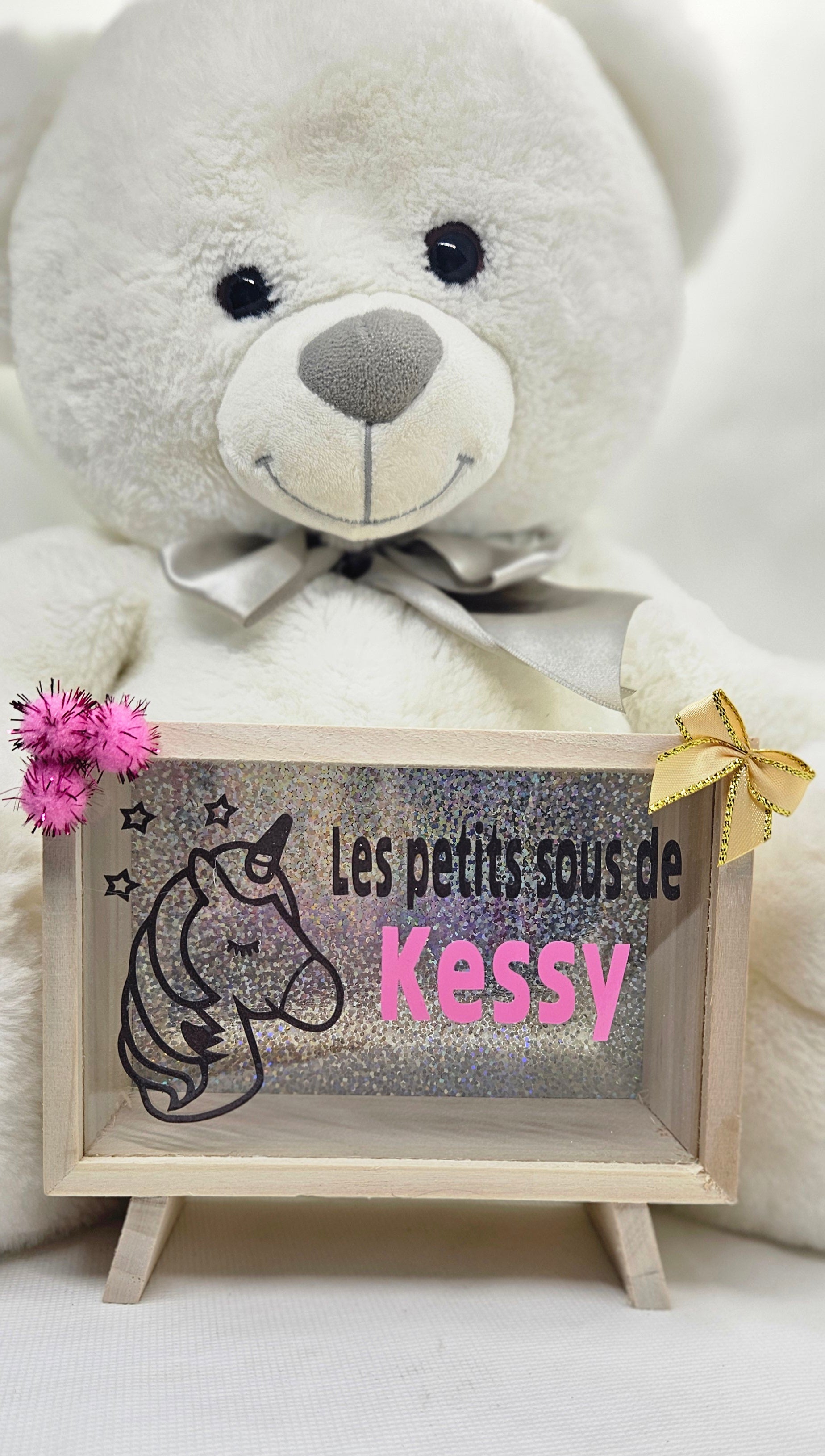 Tirelire Licorne