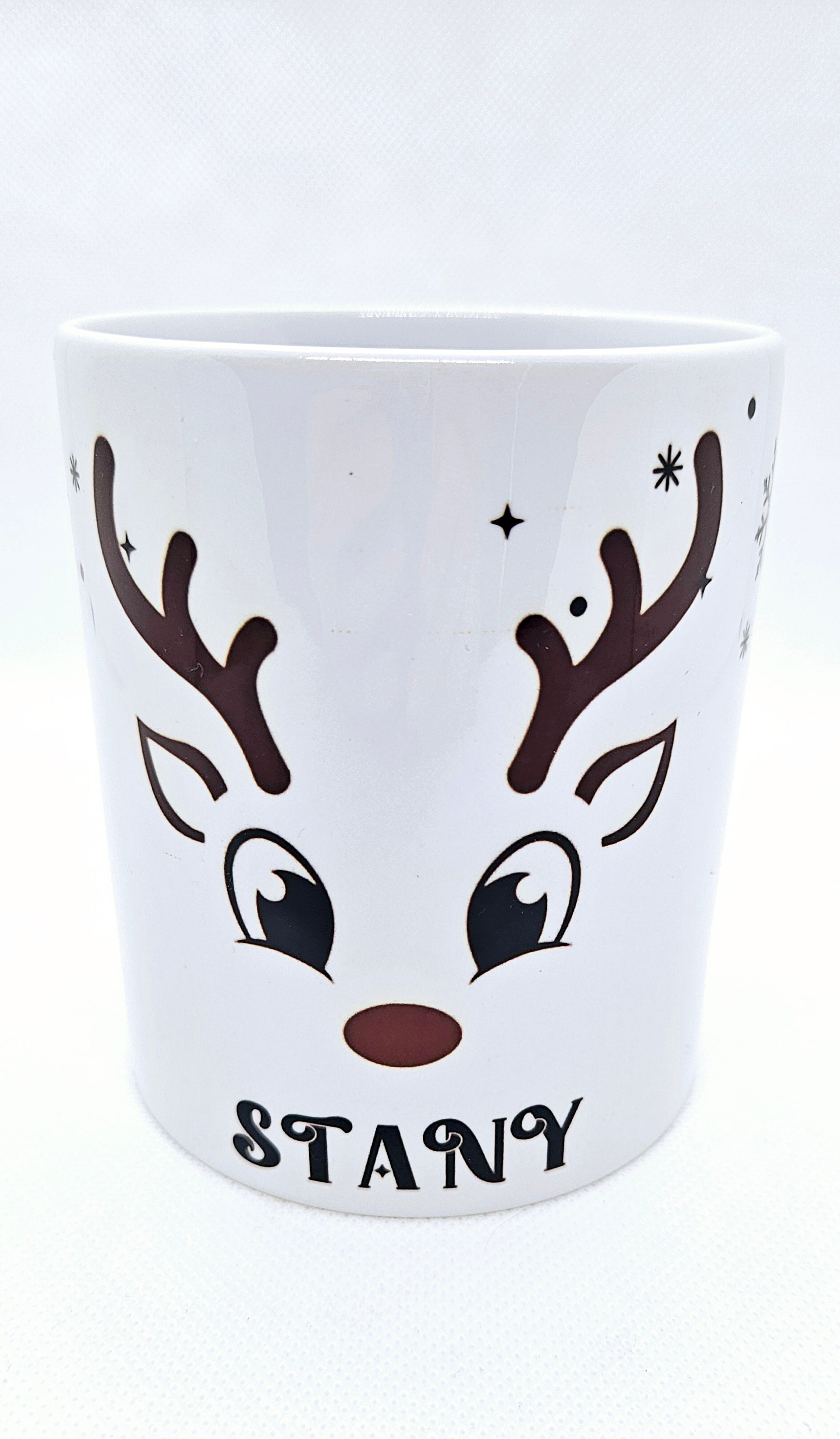 Mug renne garçon