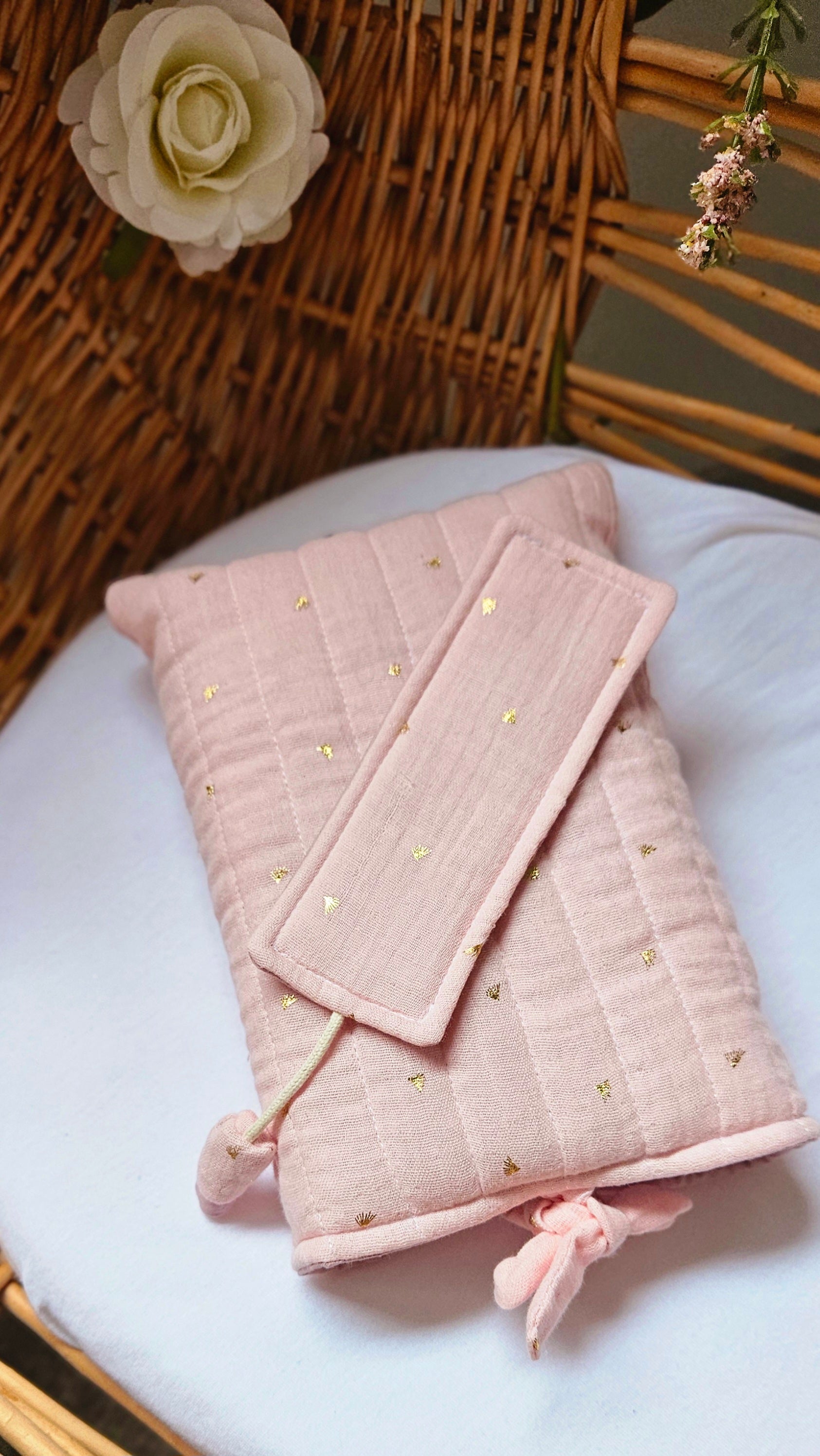 Pochette à livres