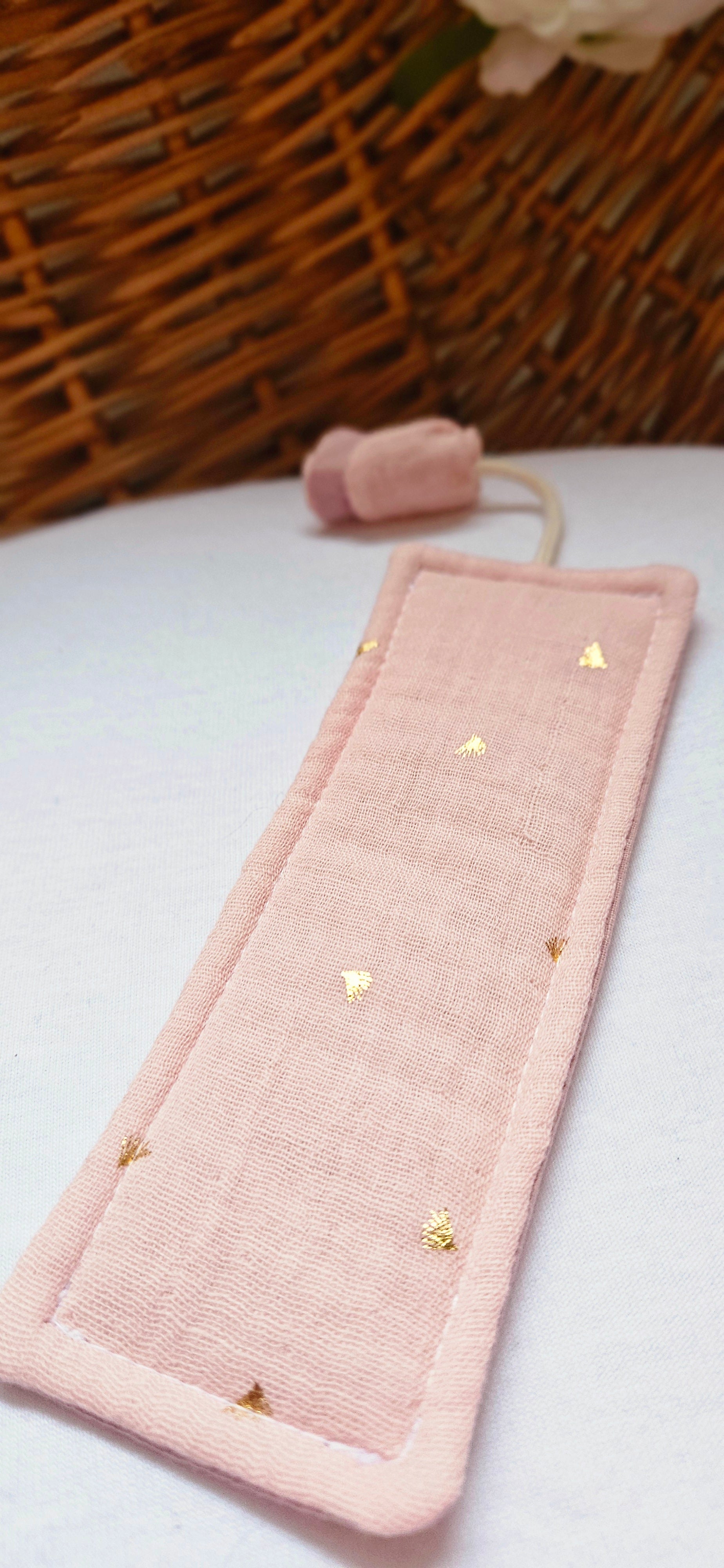 Pochette à livres