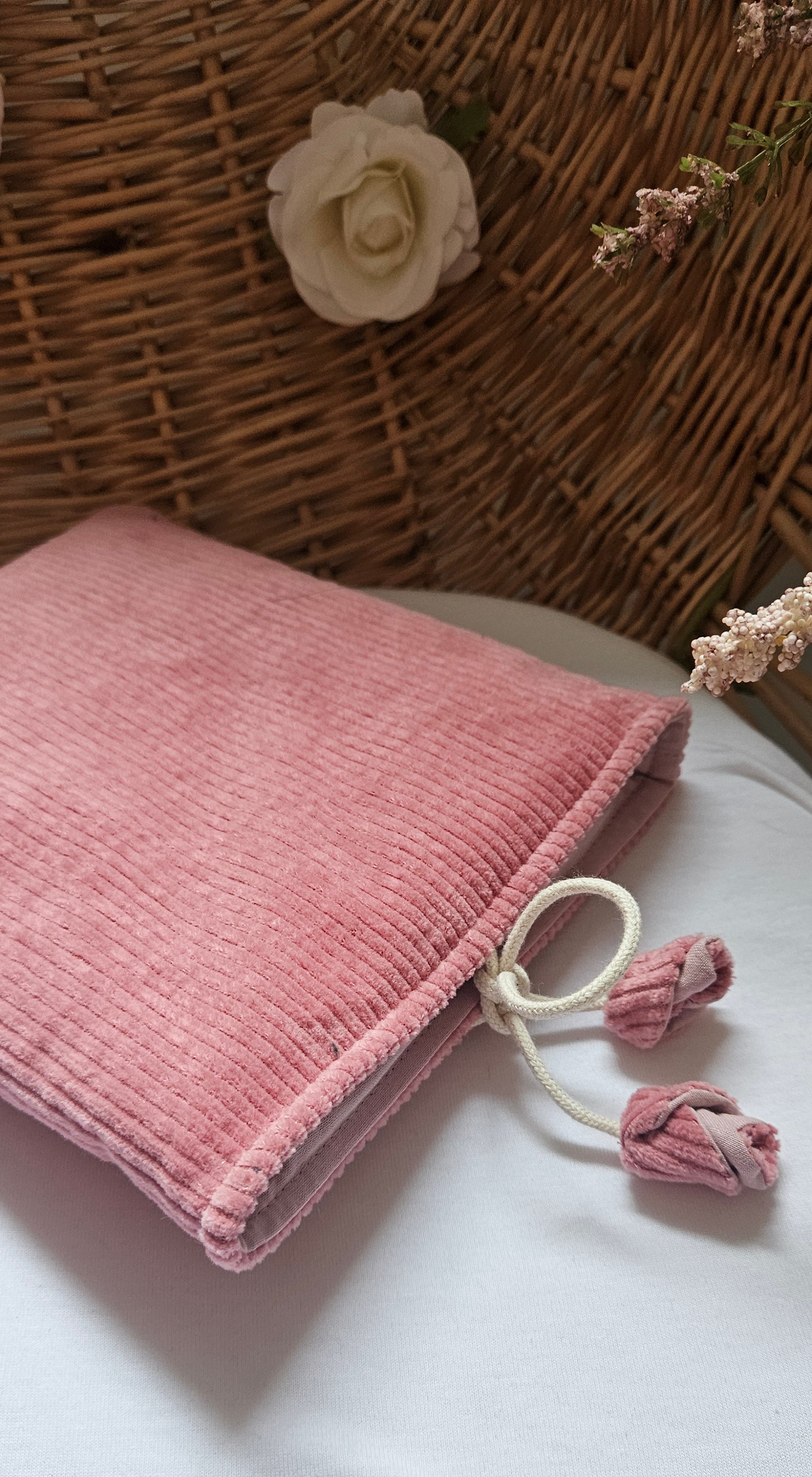 Pochette à livres