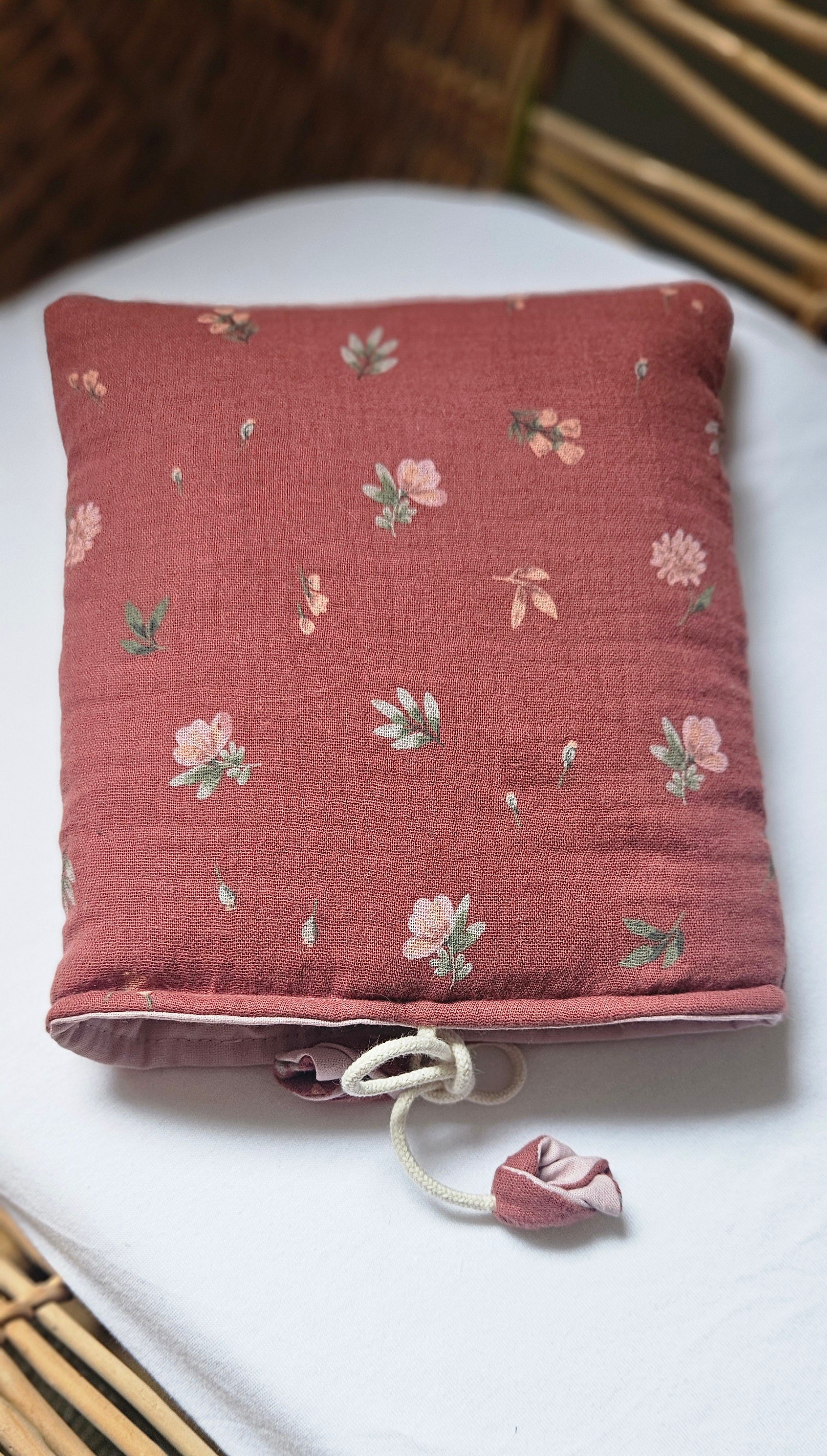 Pochette à livres