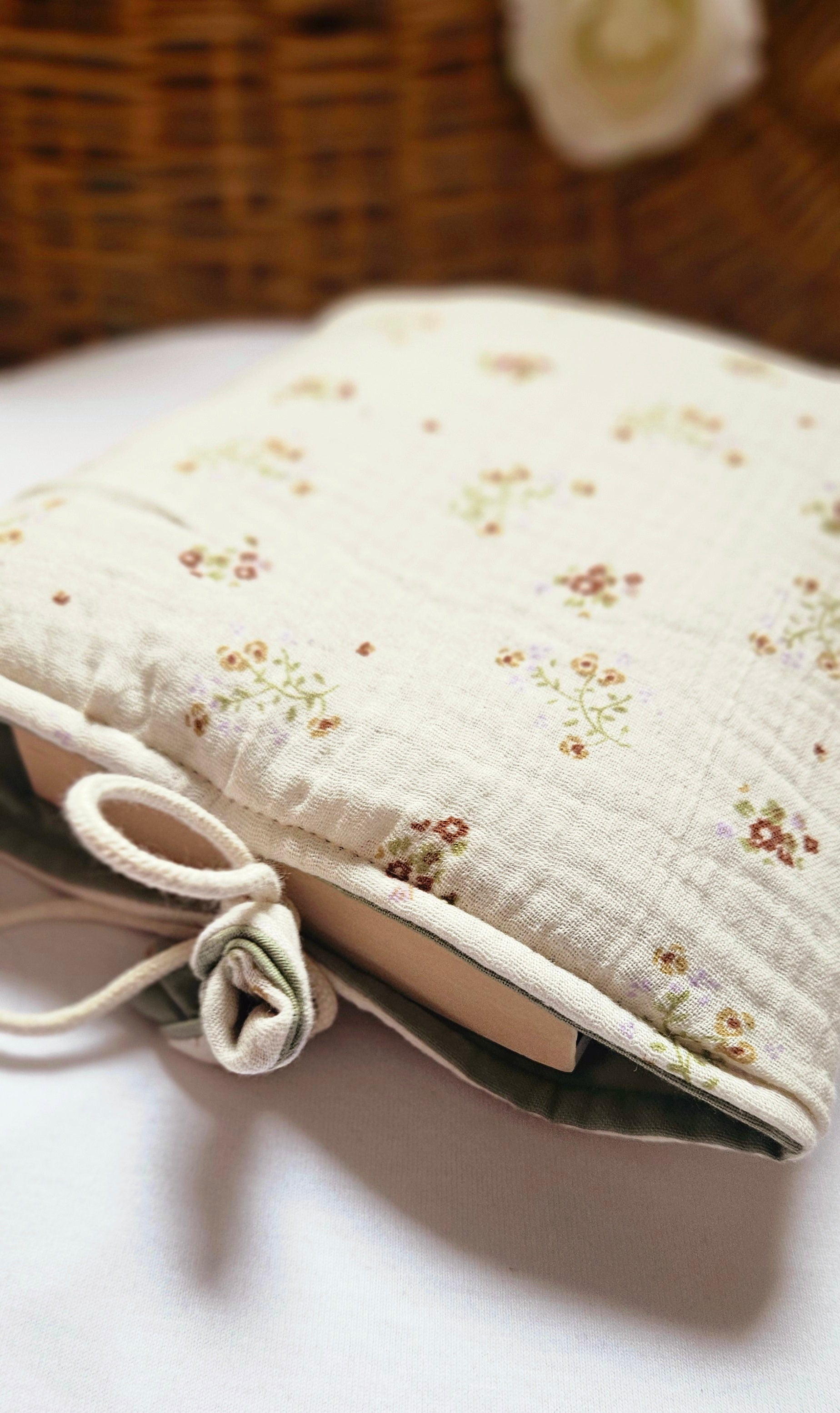 Pochette à livres