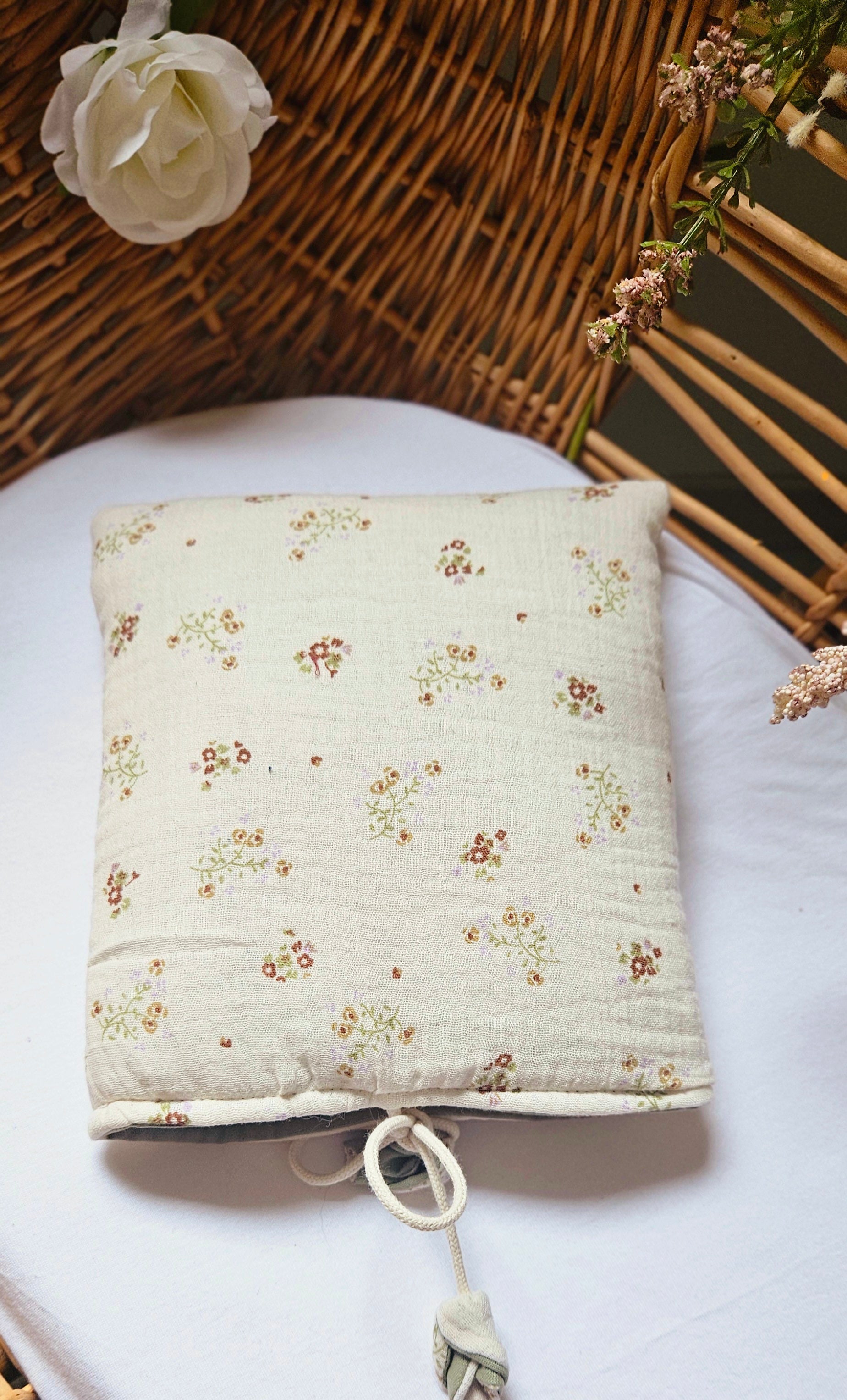 Pochette à livres