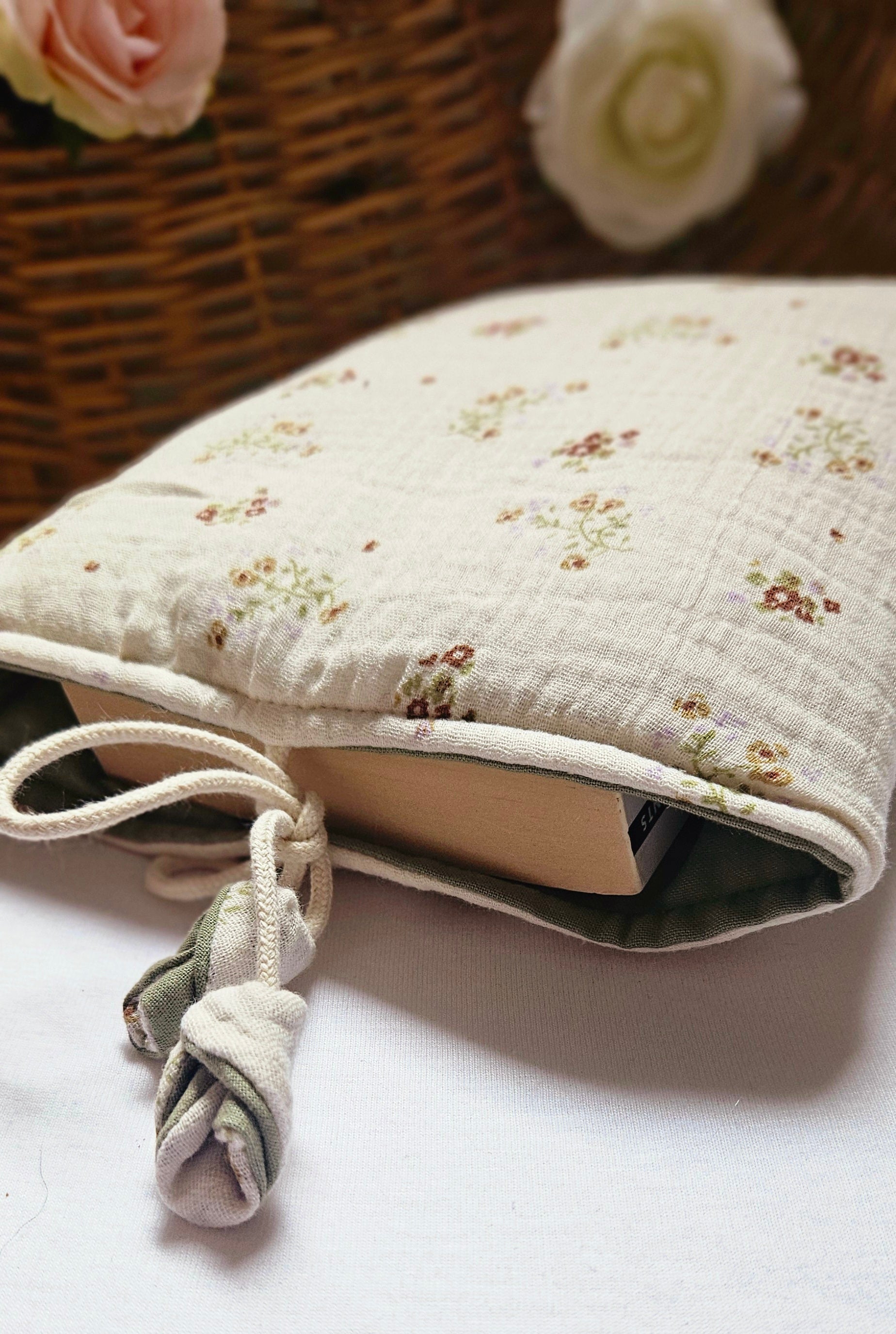 Pochette à livres
