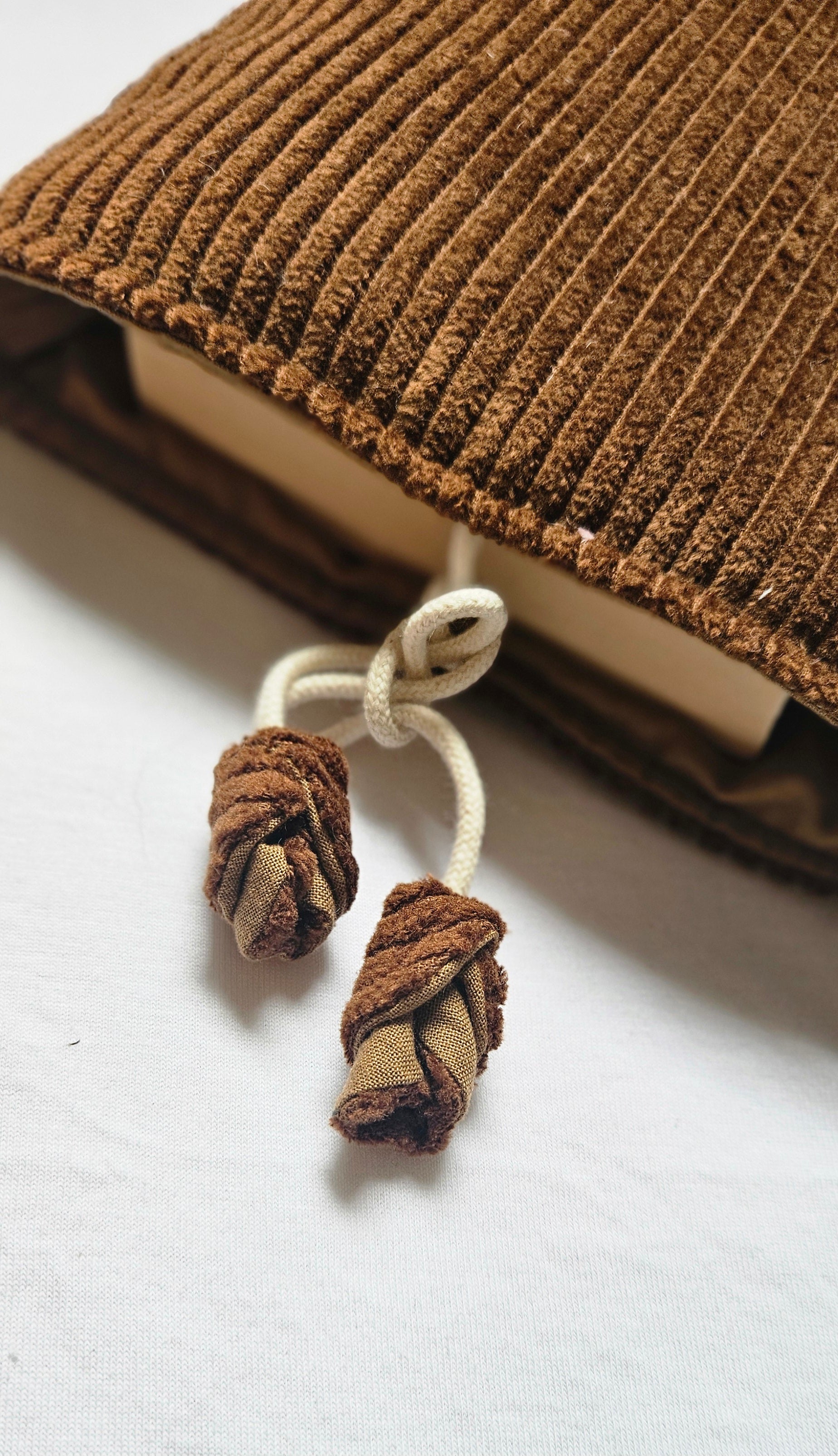 Pochette à livres