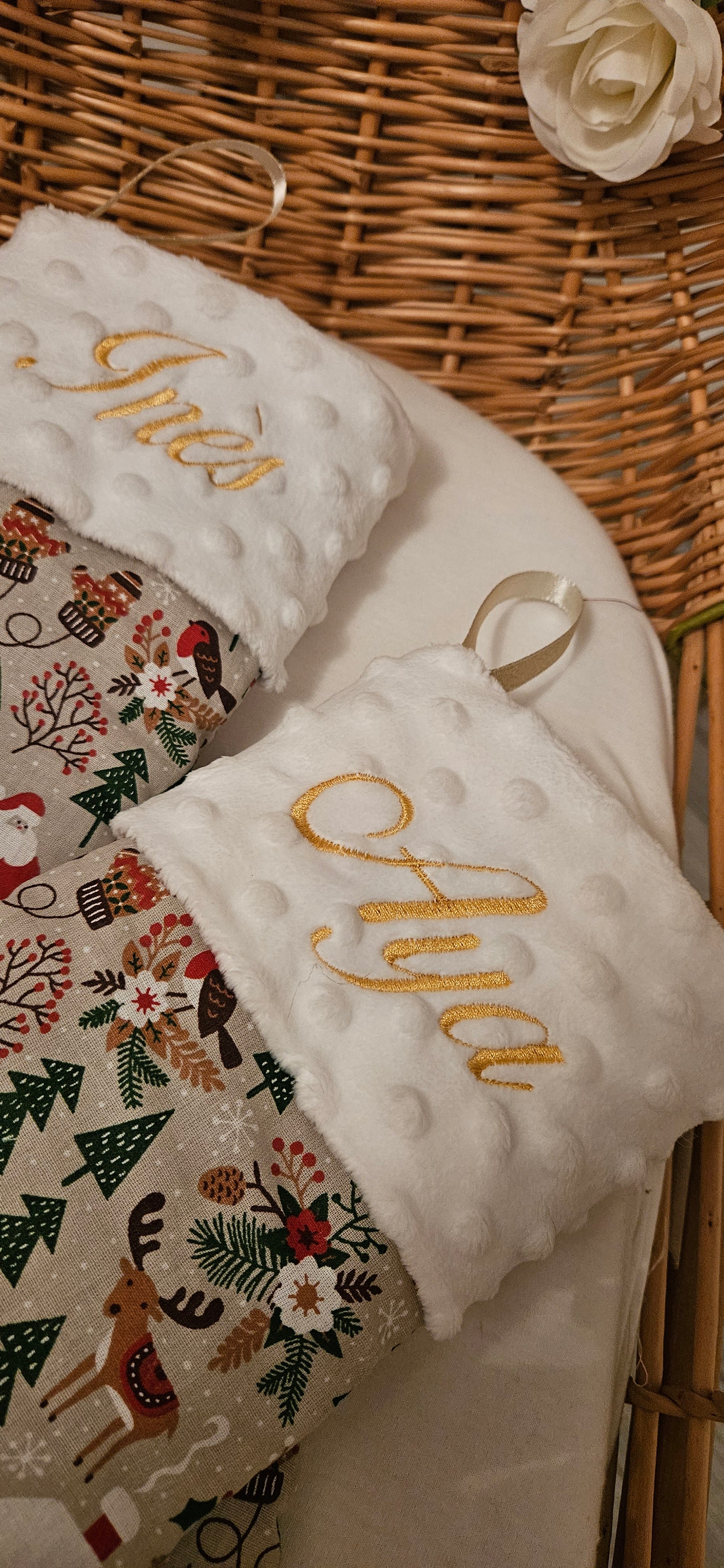 Bottes de Noël