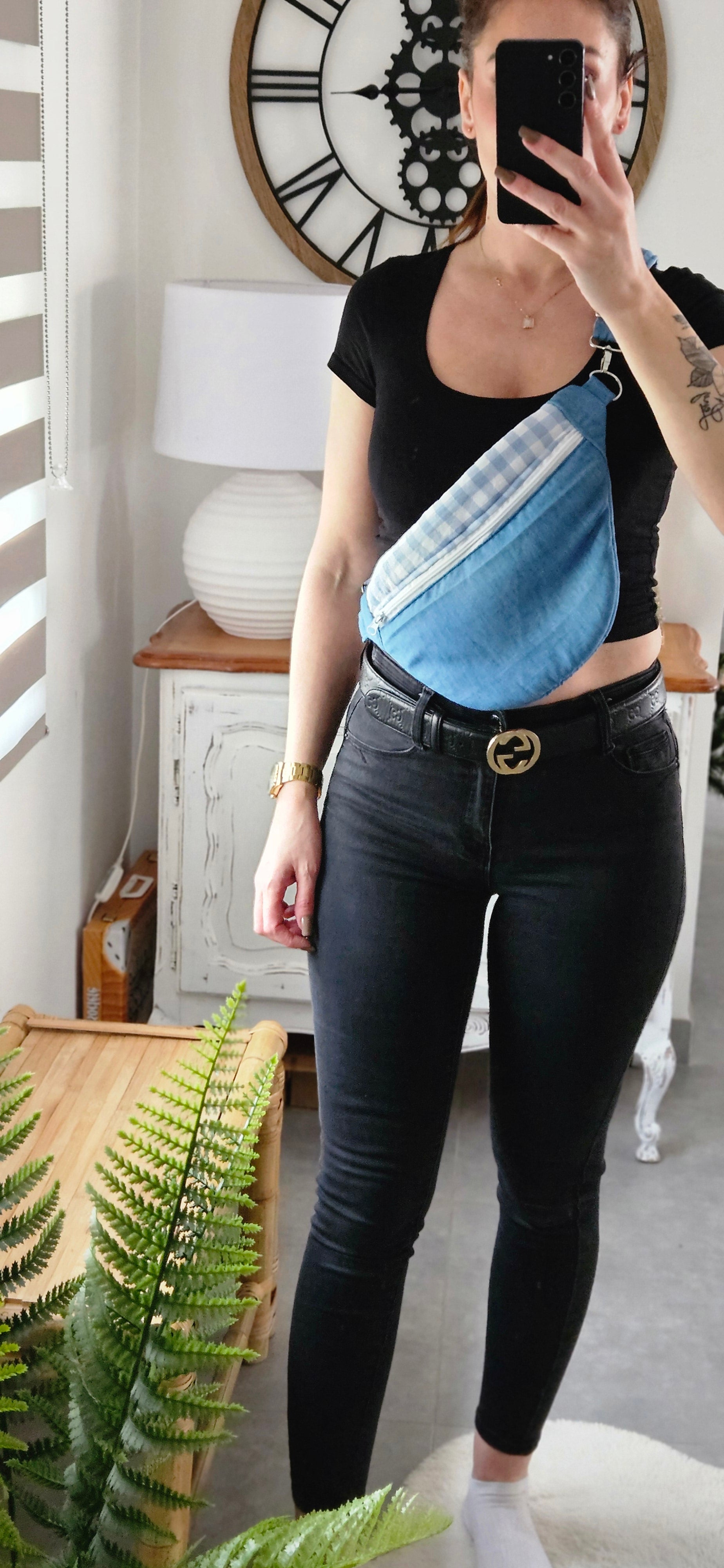Sac banane
