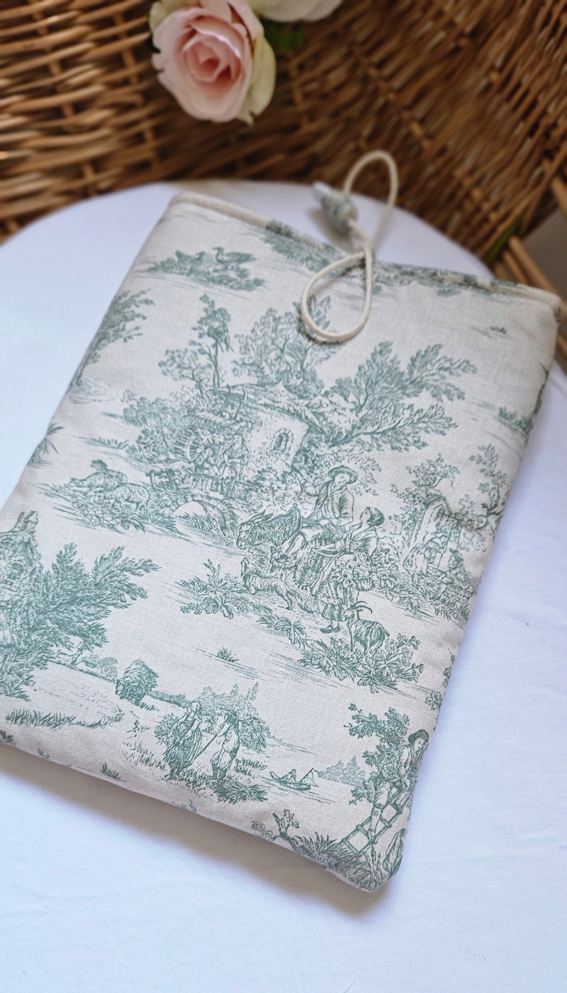 Pochette à livres