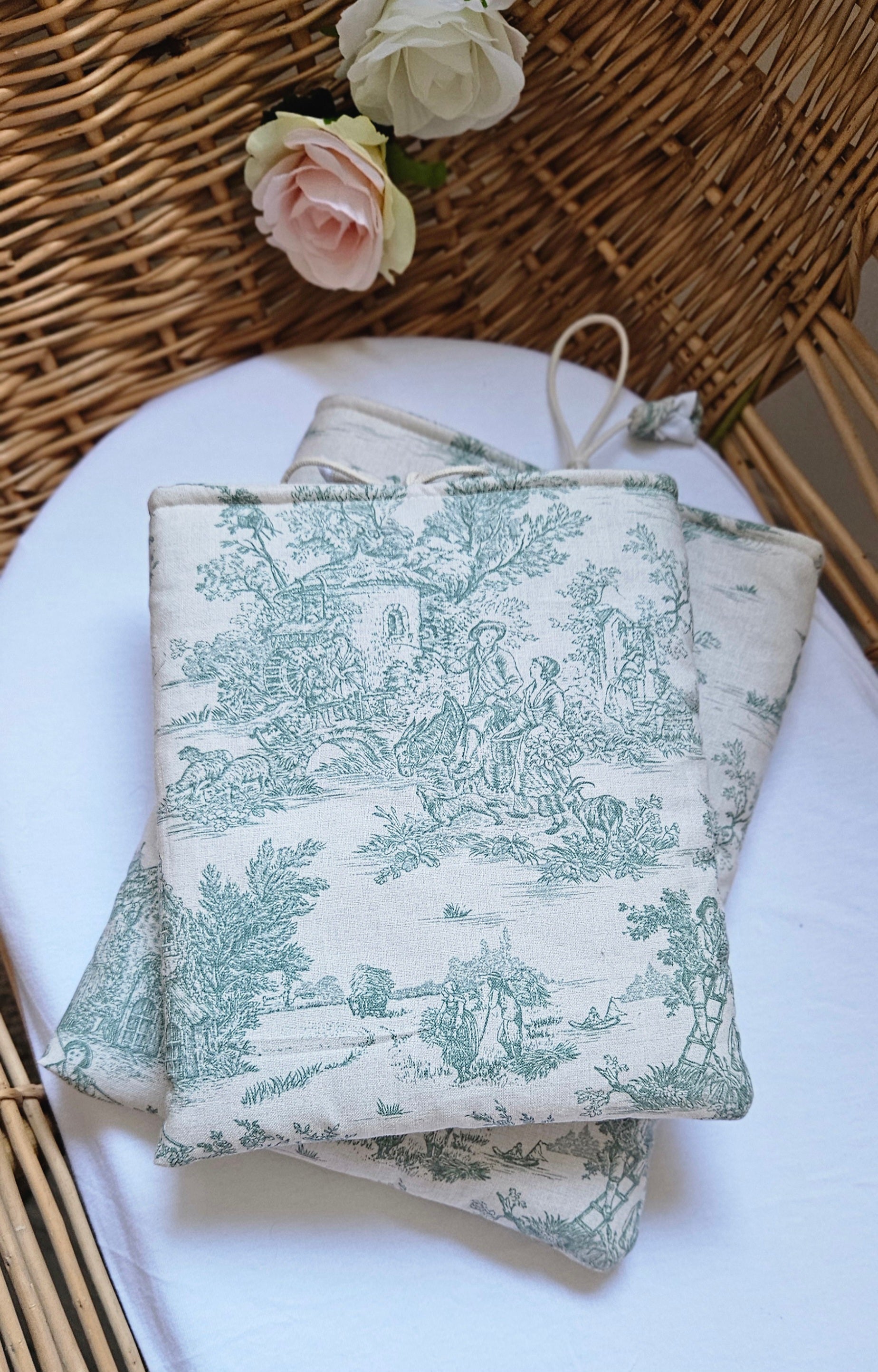Pochette à livres
