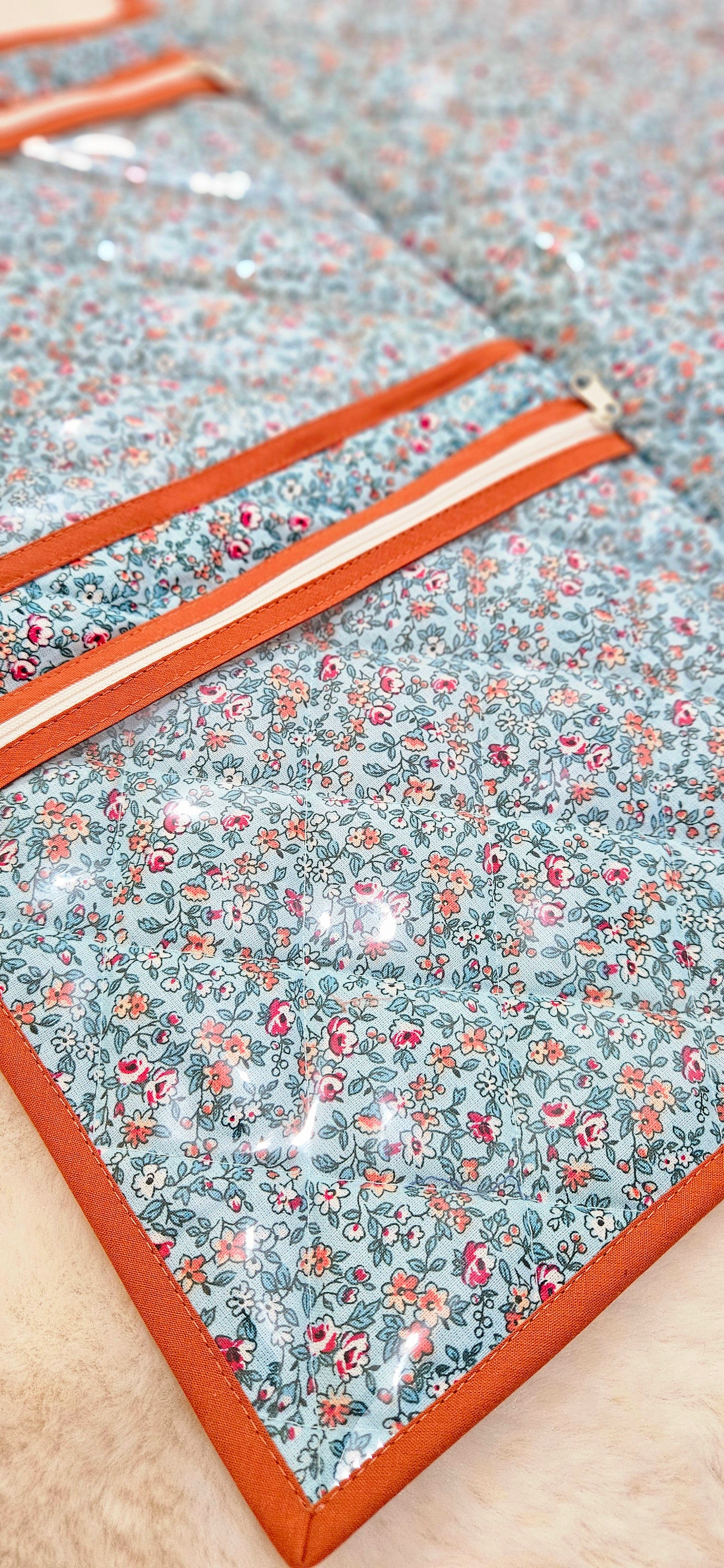 Tapis à langer nomade