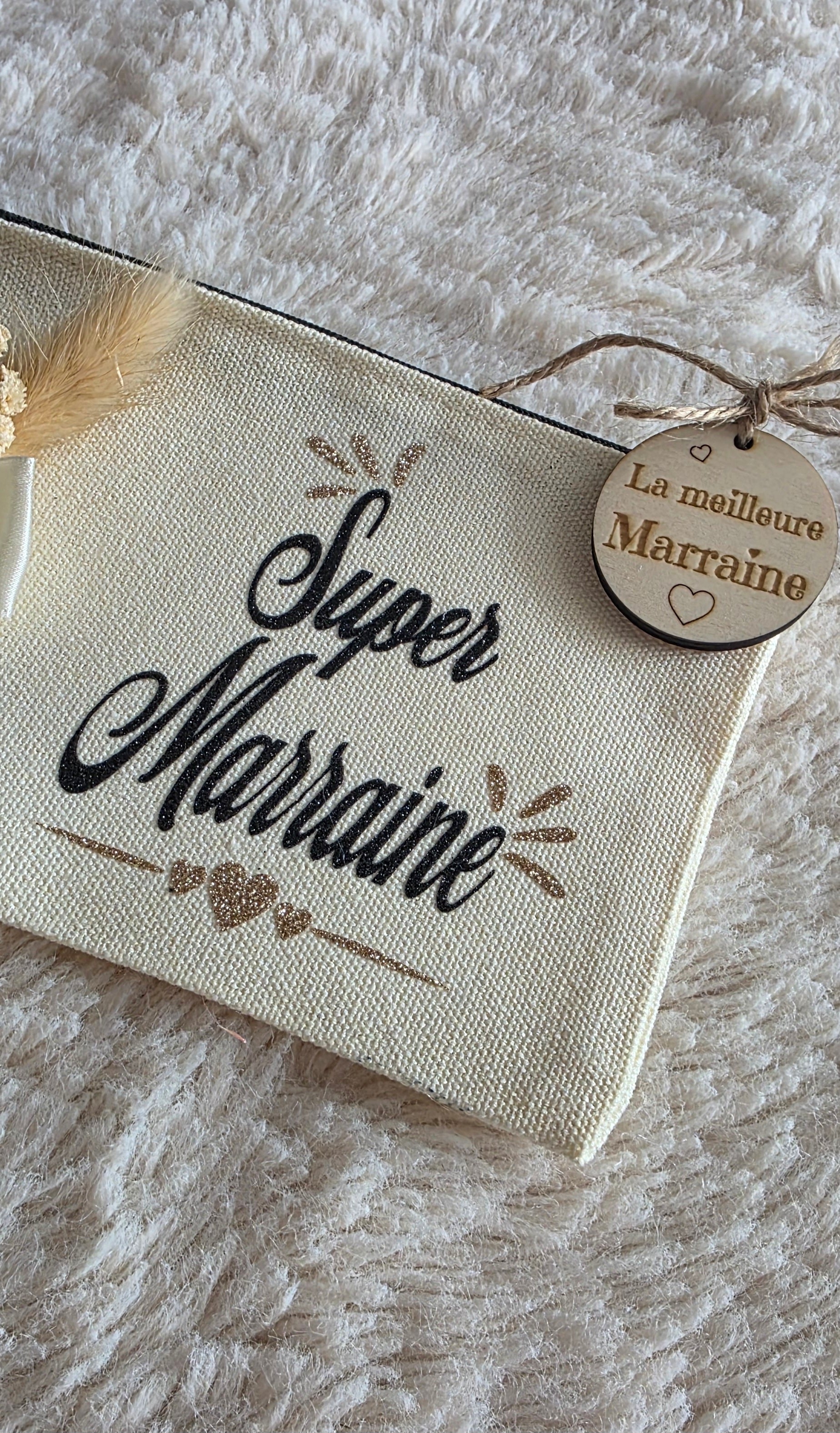 đ Coffret âSuper Marraineâ â Un cadeau plein dâamour đ