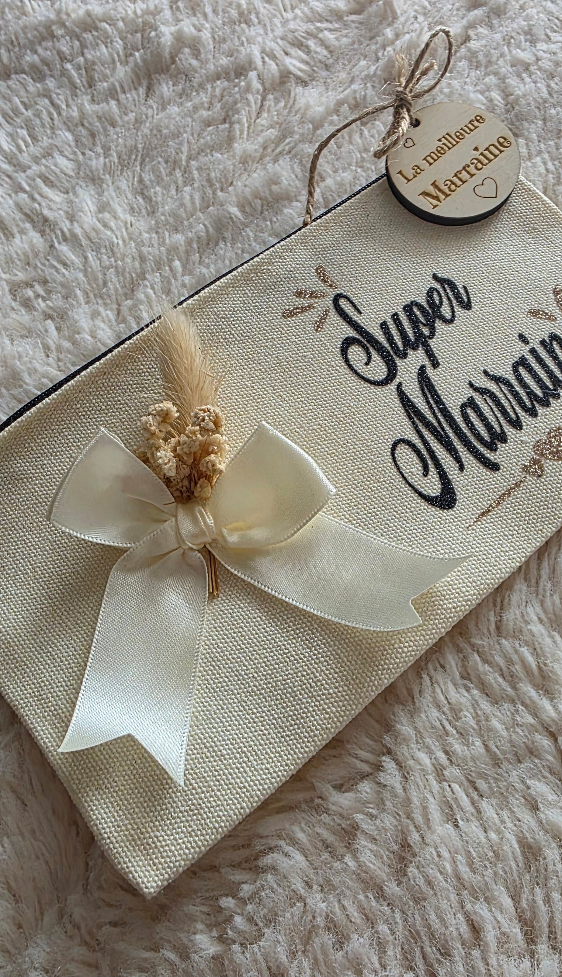 đ Coffret âSuper Marraineâ â Un cadeau plein dâamour đ