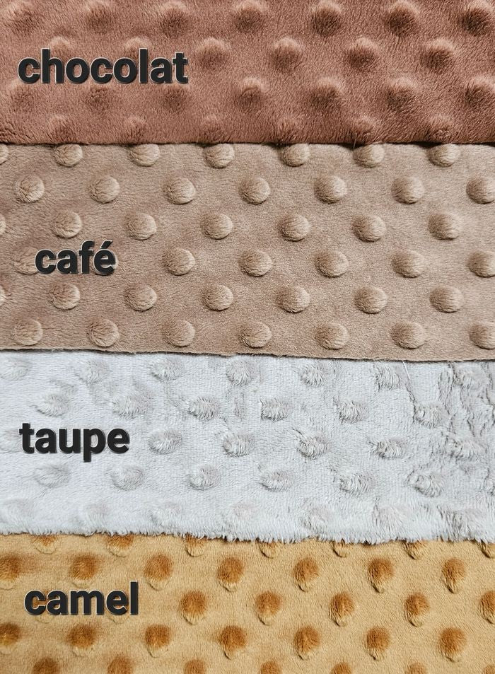 Pochette dent de lait