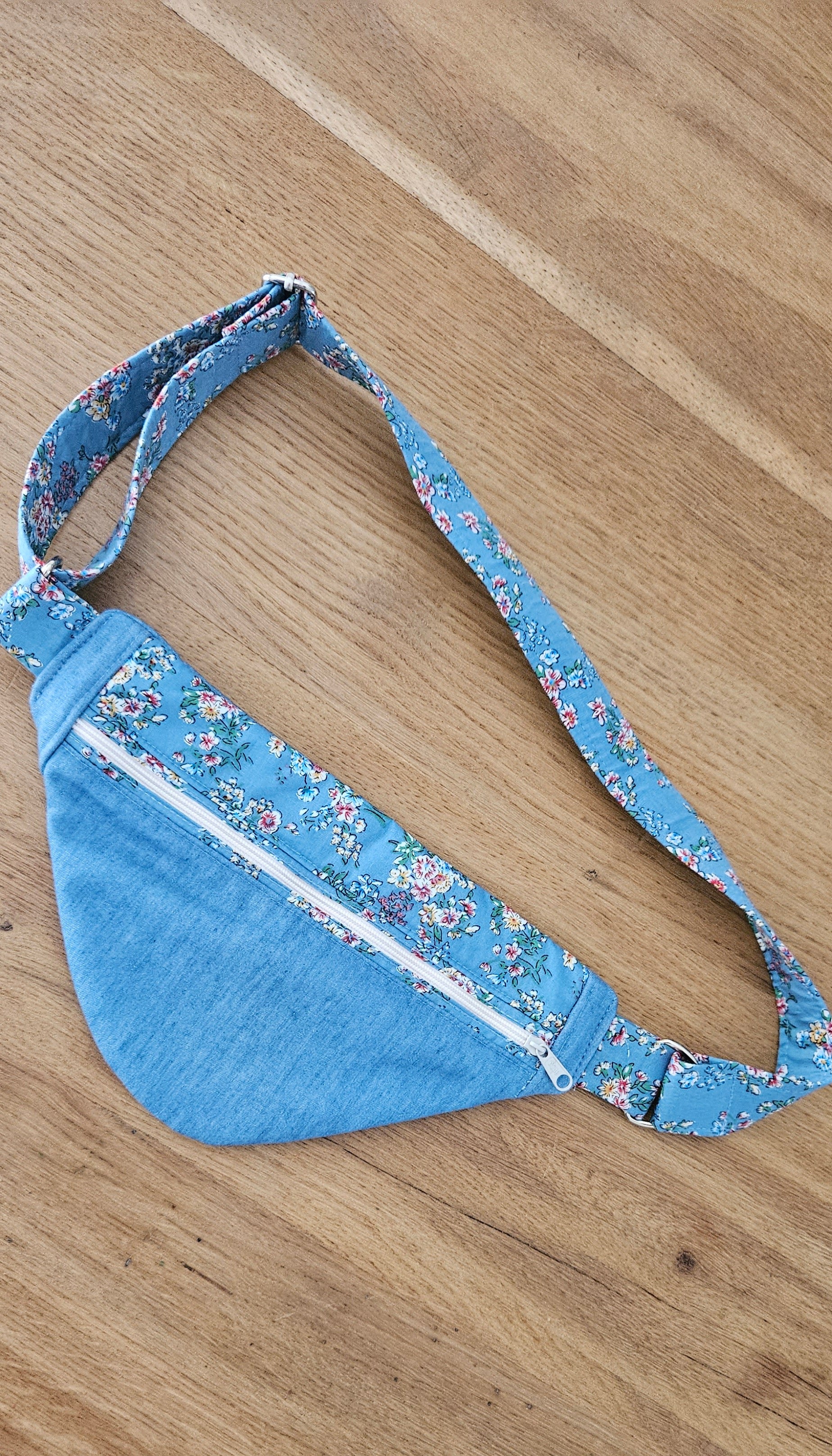 Sac banane Jean et Liberty enfant Collection Summer
