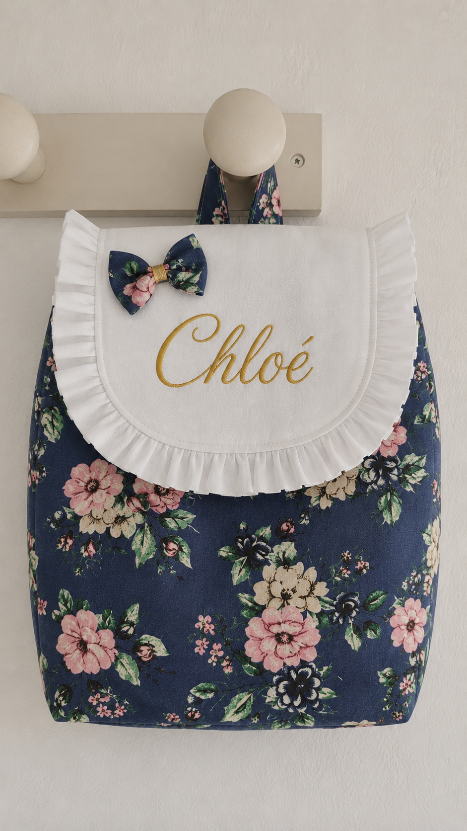 Sac à dos maternelle personnalisé