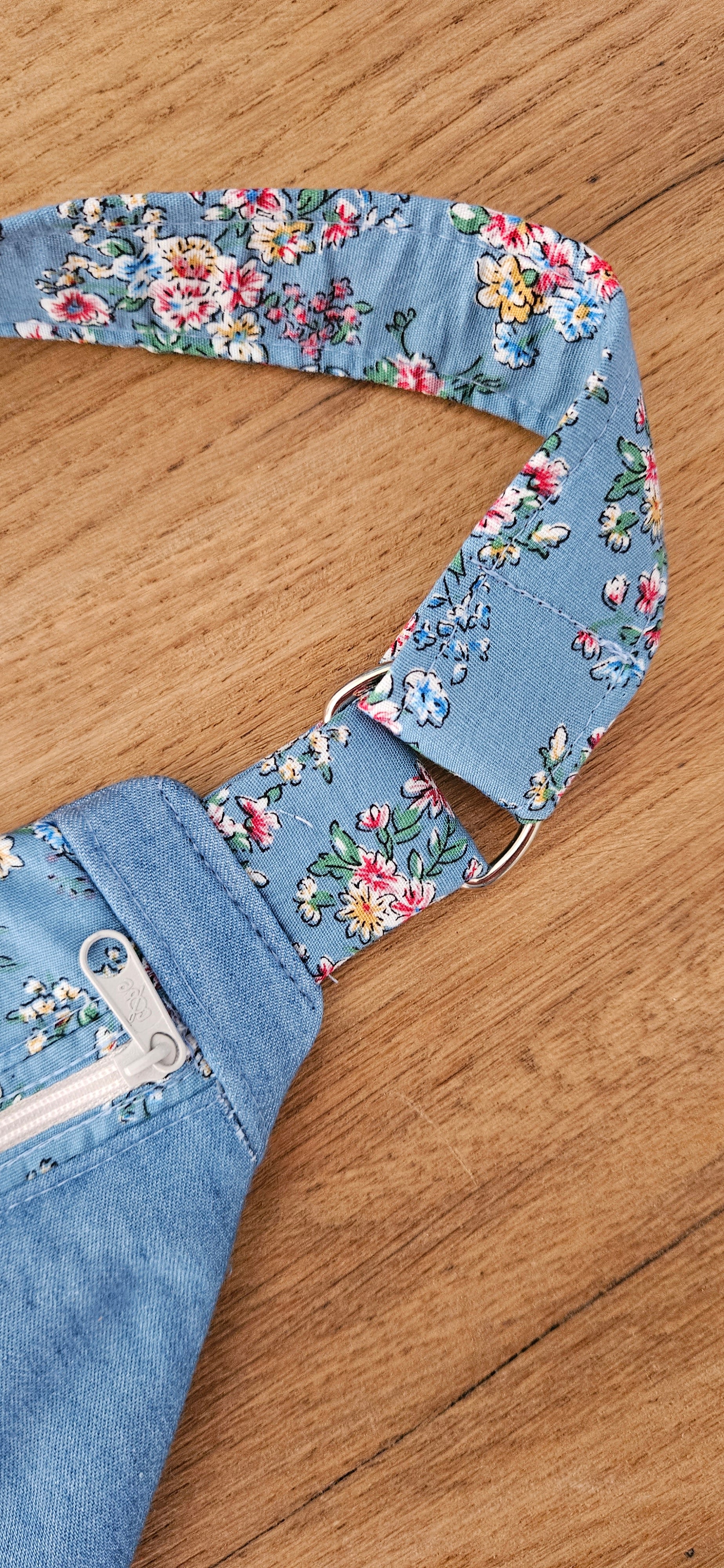 Sac banane Jean et Liberty enfant Collection Summer