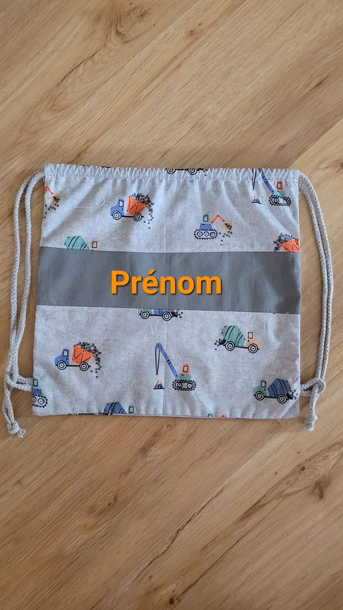 Sac à doudou