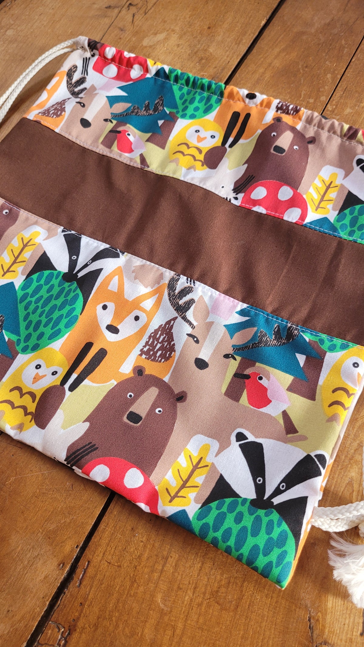 Sac à doudou
