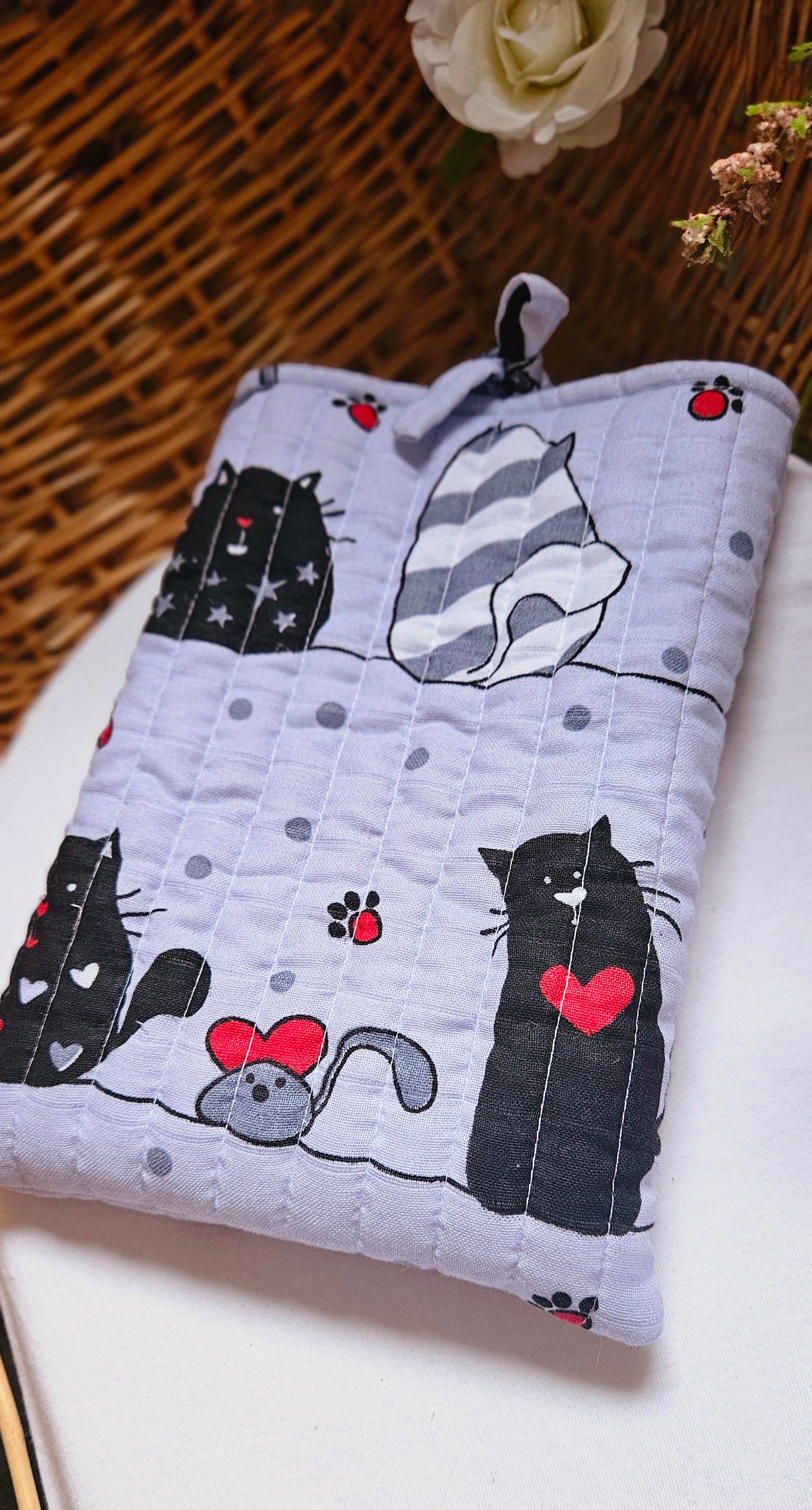 Pochette à livres