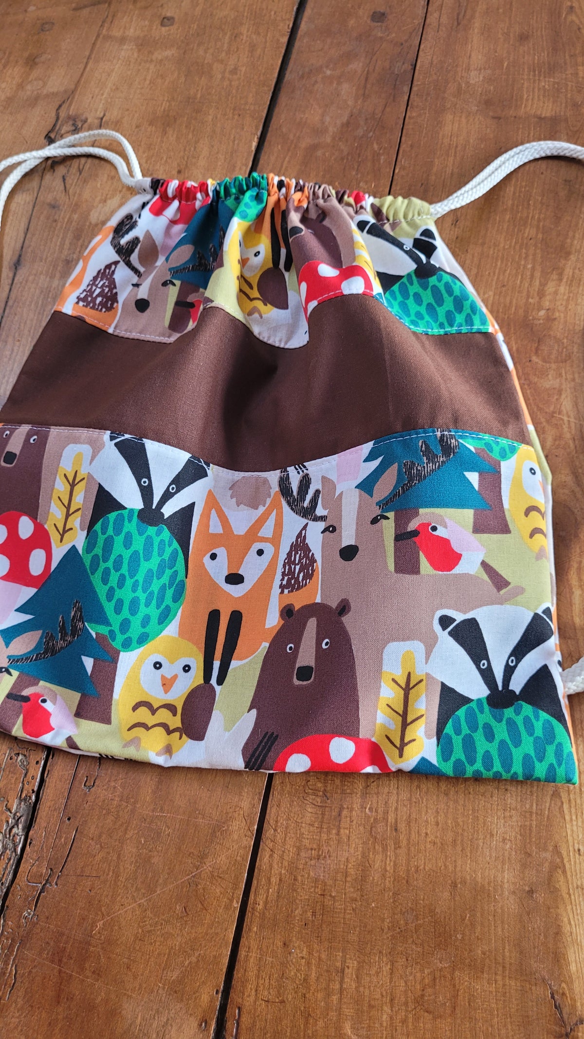 Sac à doudou