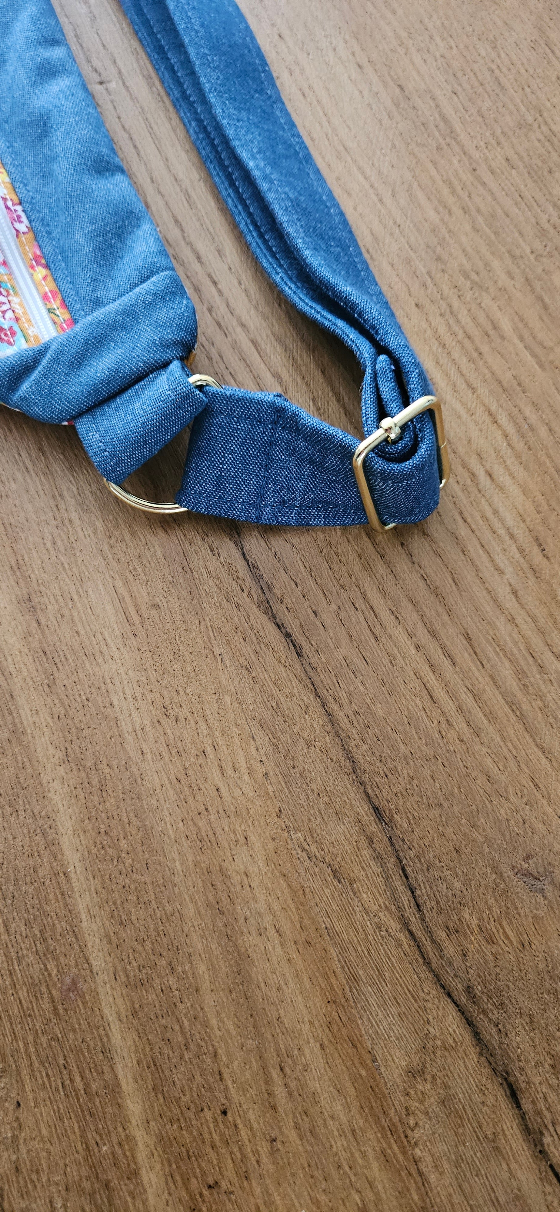 Sac banane Jean et Liberty enfant Collection Summer