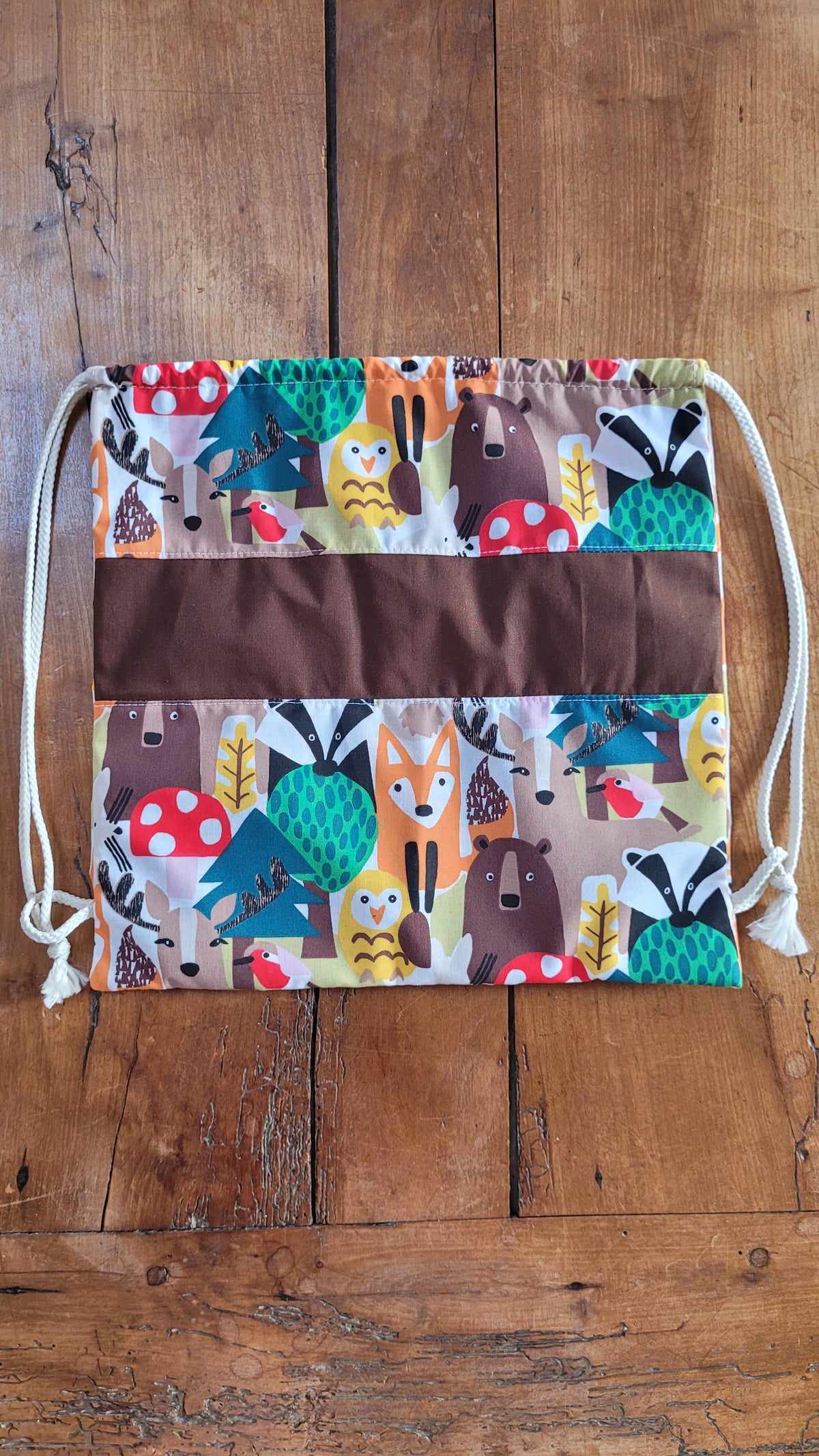 Sac à doudou
