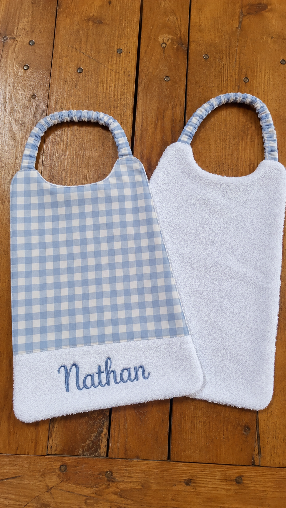 Serviette maternelle