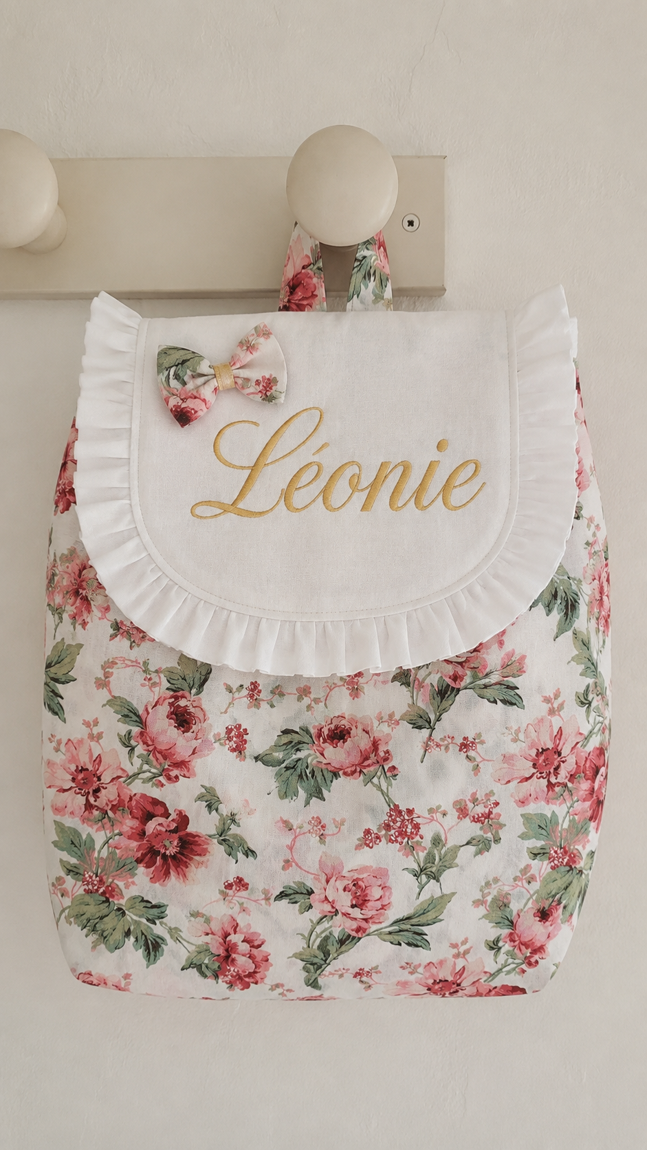 Sac à dos maternelle personnalisé