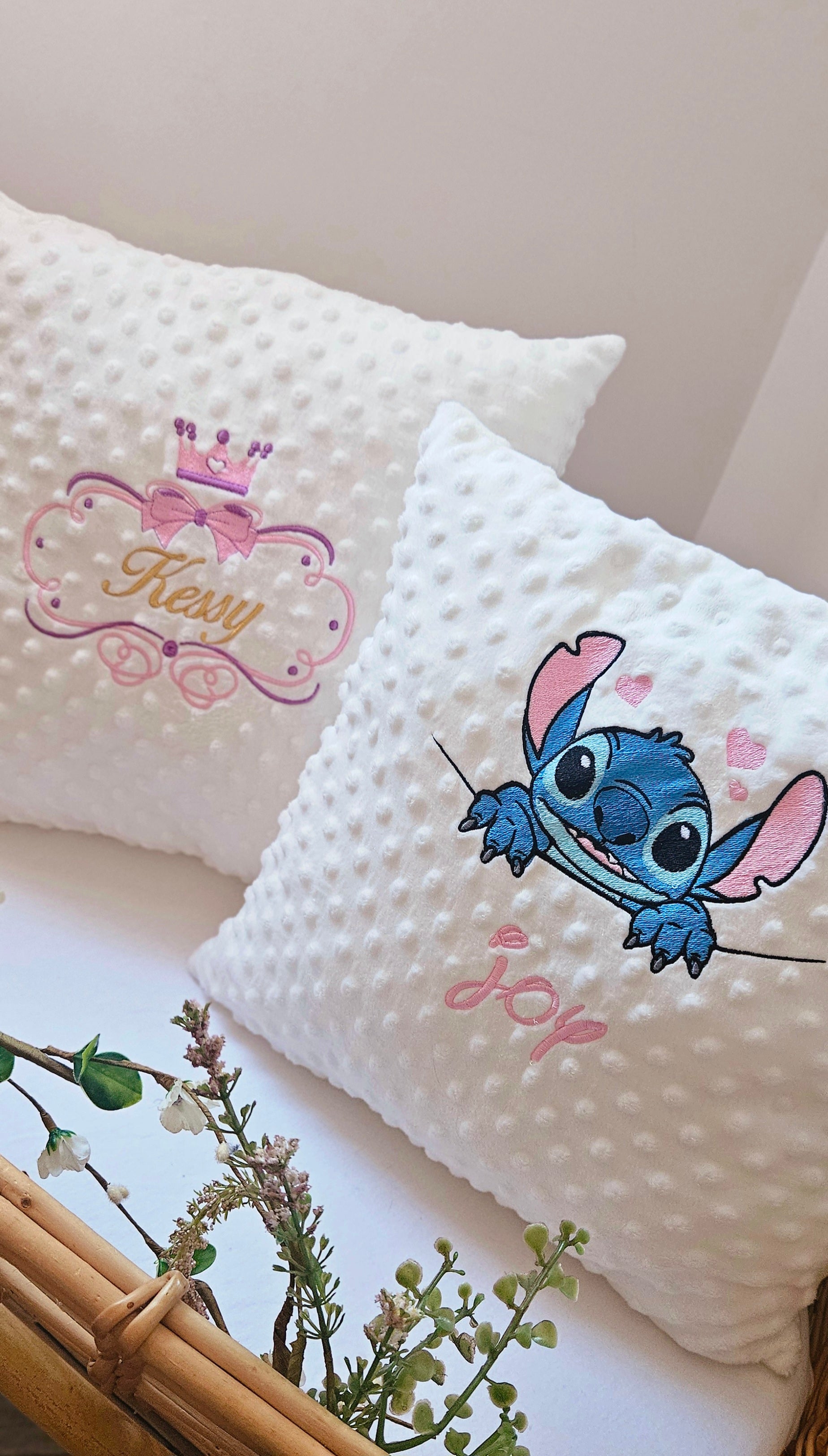 Coussin enfant