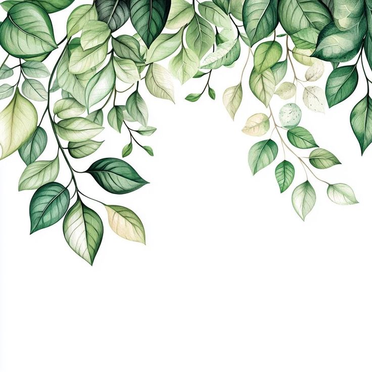 Baptême collection feuillage 🌿