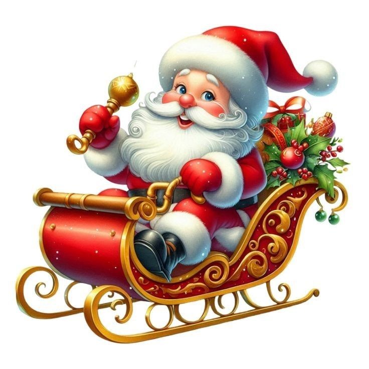 Sacs de Noël 🎄