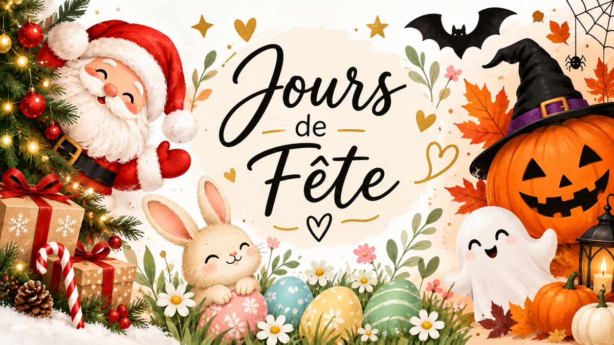 Jours de fête