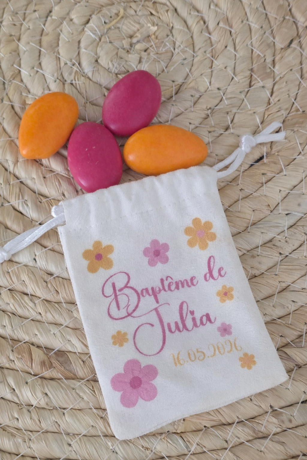 SACHET DE DRAGÉES