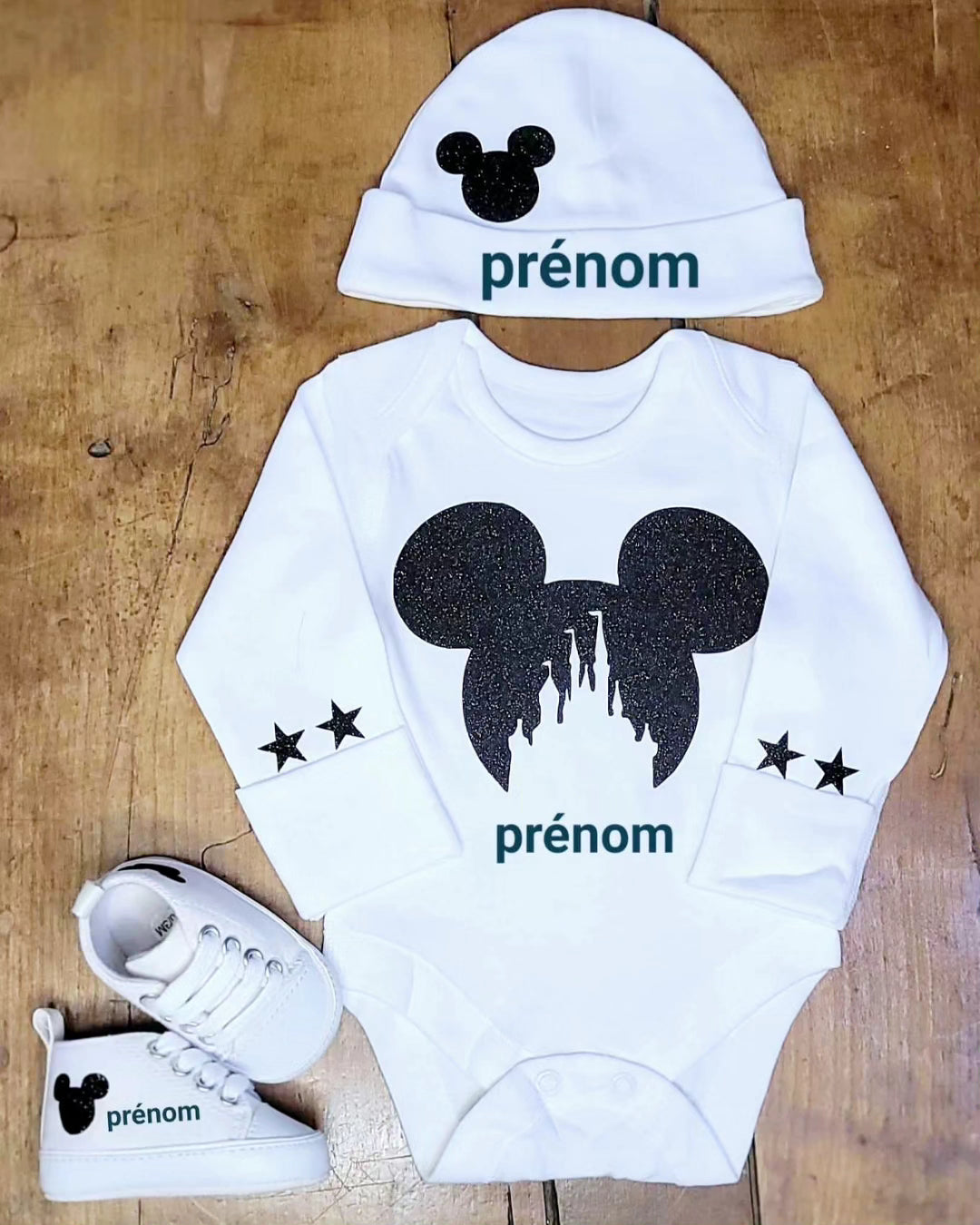 Body/ pyjama bébé