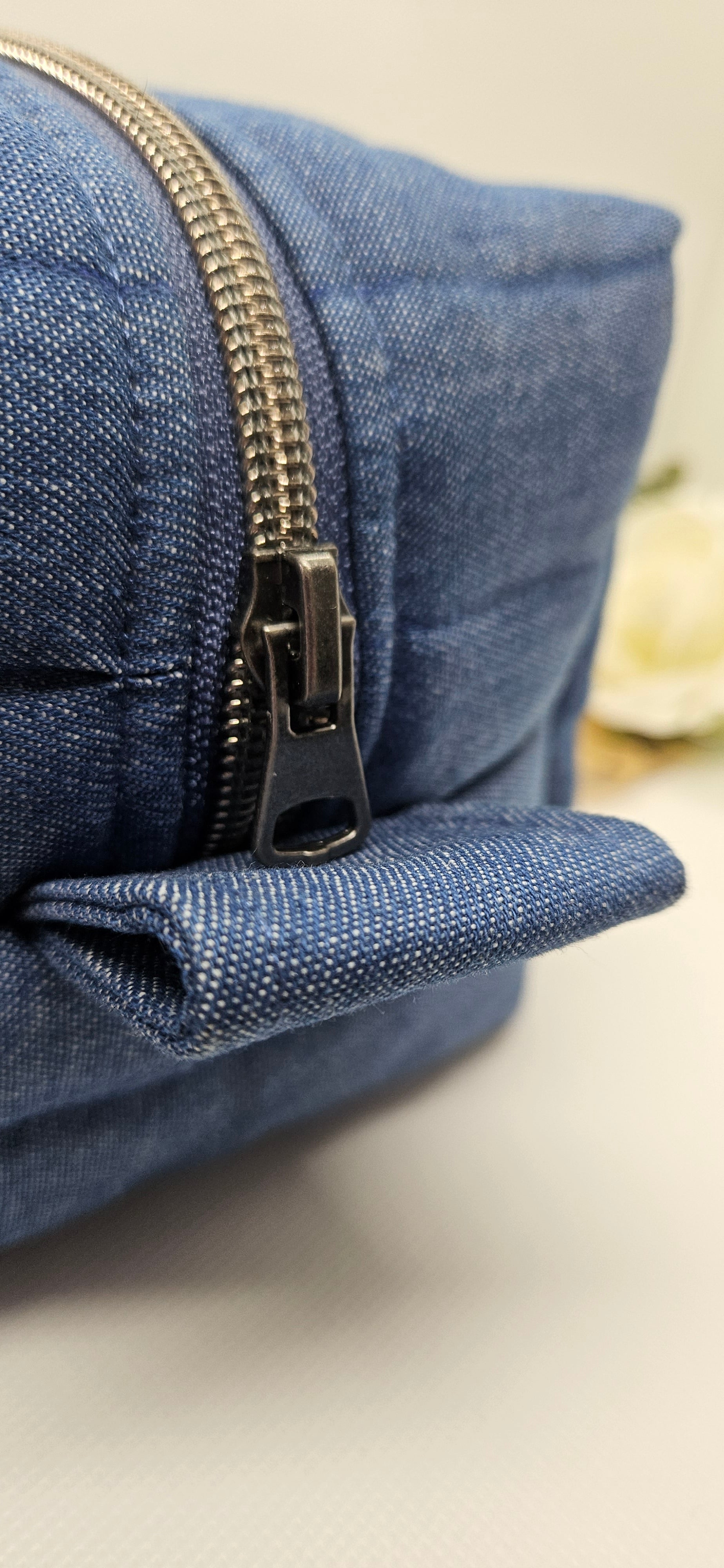 Trousse matelassée Jean